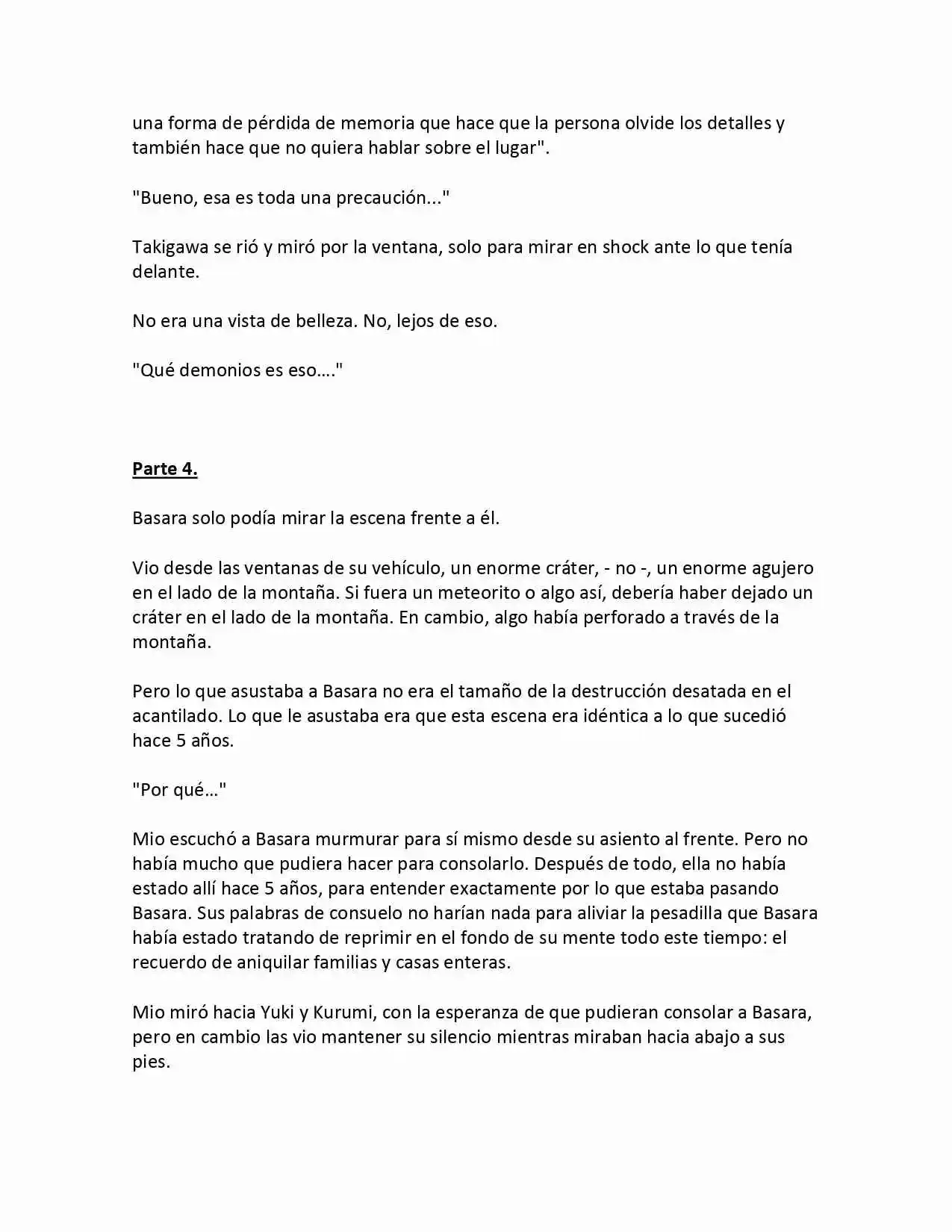 Shinmai Maou No Testament (Novela) (Novela) - Capítulo 43 - Página 24 - LectorTMOo