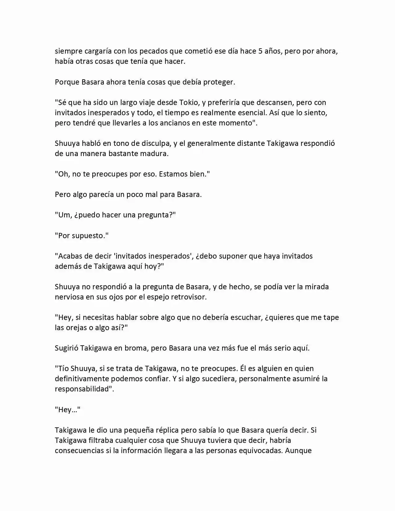 Shinmai Maou No Testament (Novela) (Novela) - Capítulo 43 - Página 26 - LectorTMOo