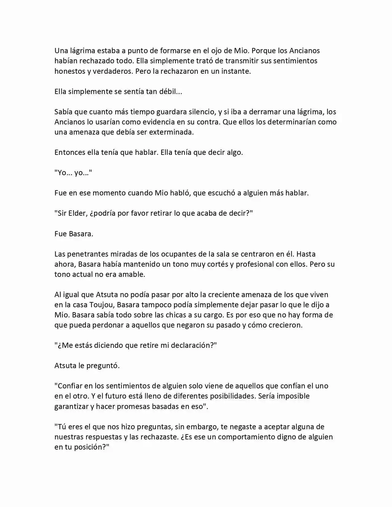 Shinmai Maou No Testament (Novela) (Novela) - Capítulo 44 - Página 17 - LectorTMOo