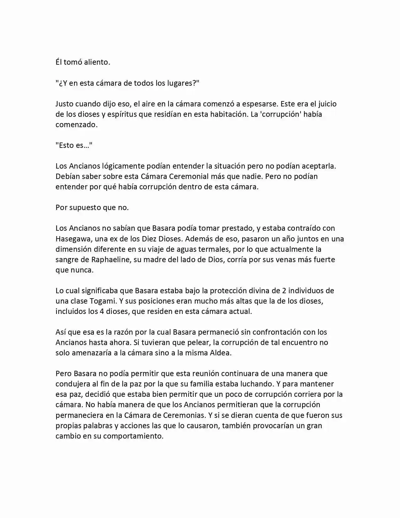 Shinmai Maou No Testament (Novela) (Novela) - Capítulo 44 - Página 18 - LectorTMOo