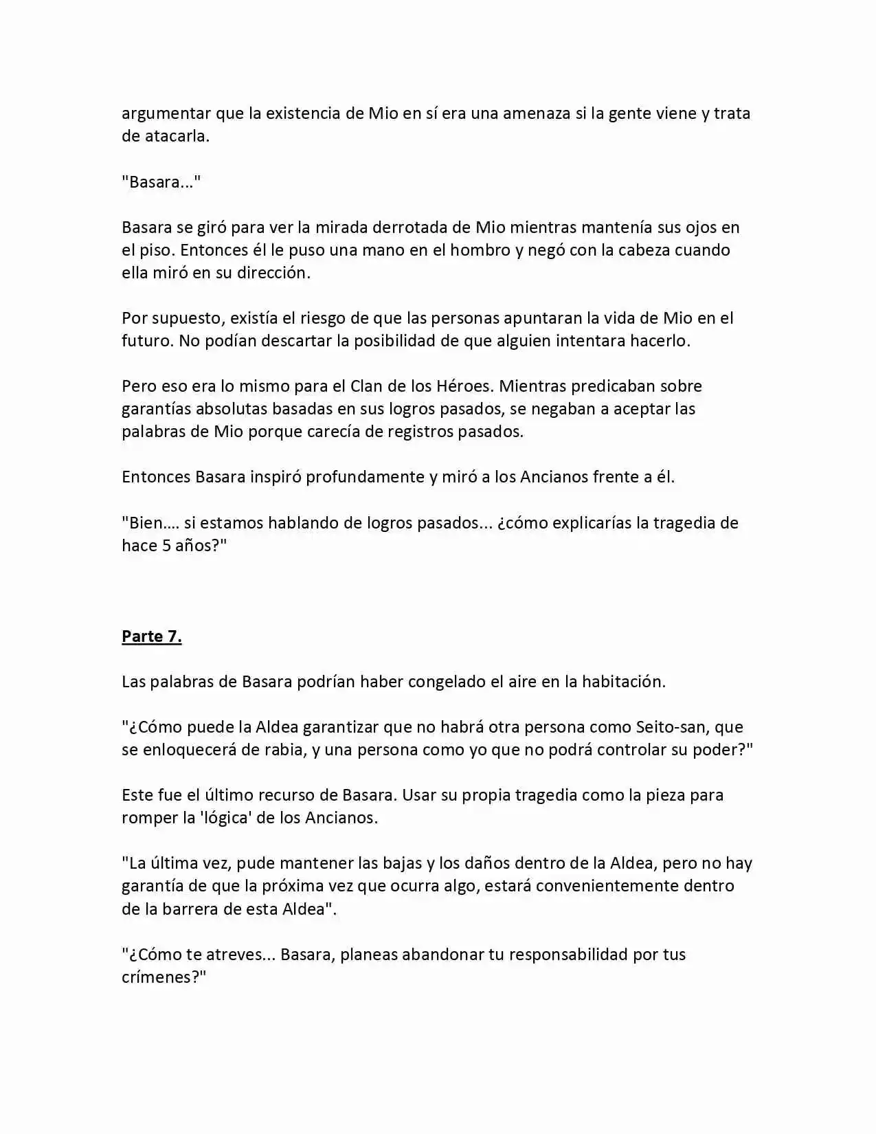Shinmai Maou No Testament (Novela) (Novela) - Capítulo 44 - Página 20 - LectorTMOo