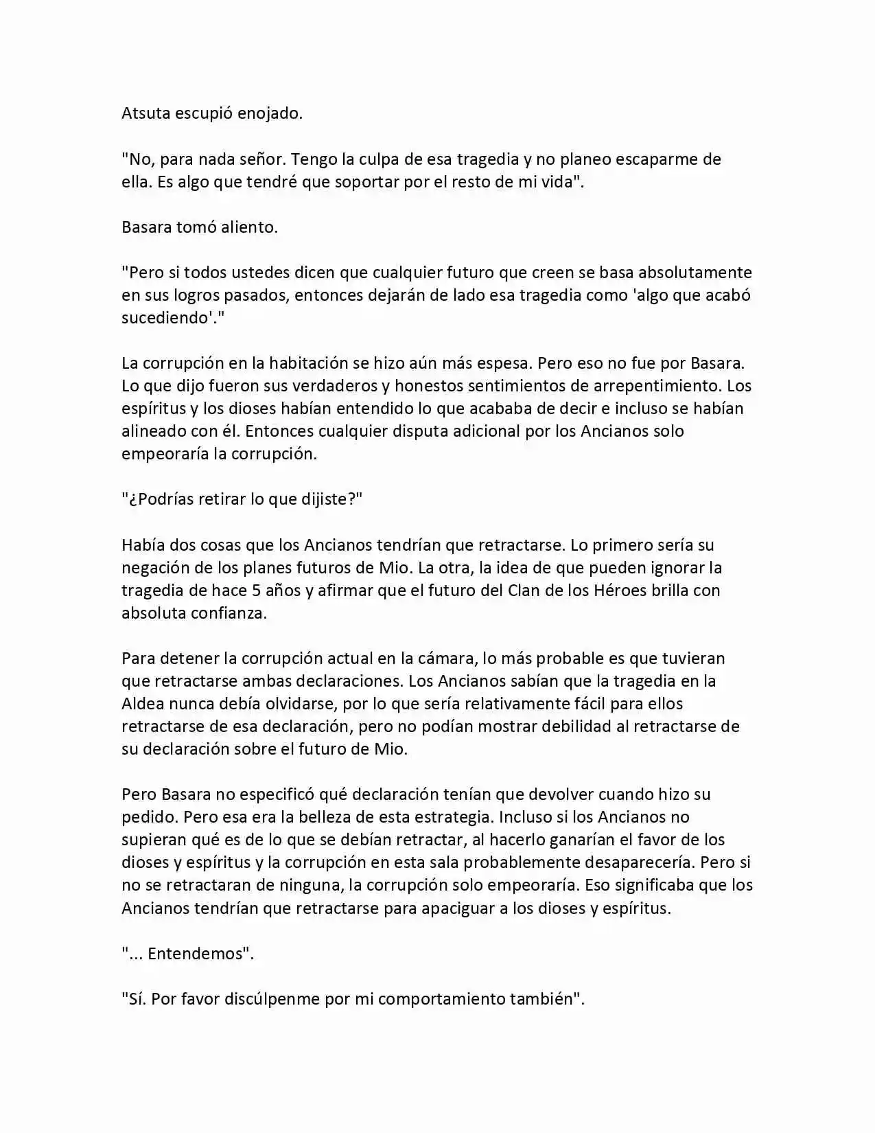 Shinmai Maou No Testament (Novela) (Novela) - Capítulo 44 - Página 21 - LectorTMOo