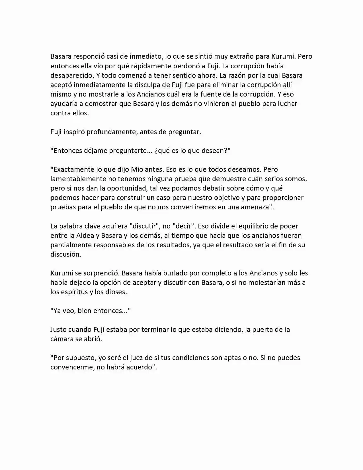 Shinmai Maou No Testament (Novela) (Novela) - Capítulo 44 - Página 22 - LectorTMOo