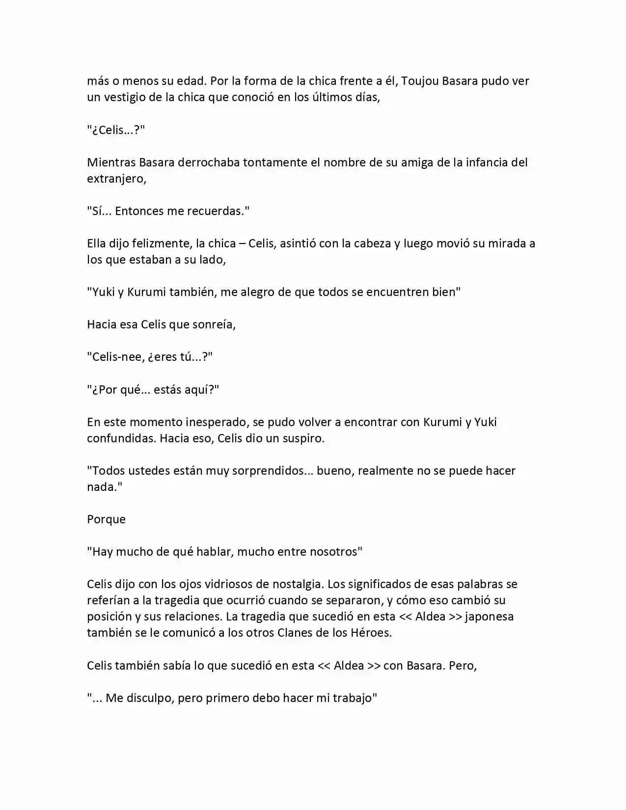 Shinmai Maou No Testament (Novela) (Novela) - Capítulo 44 - Página 25 - LectorTMOo