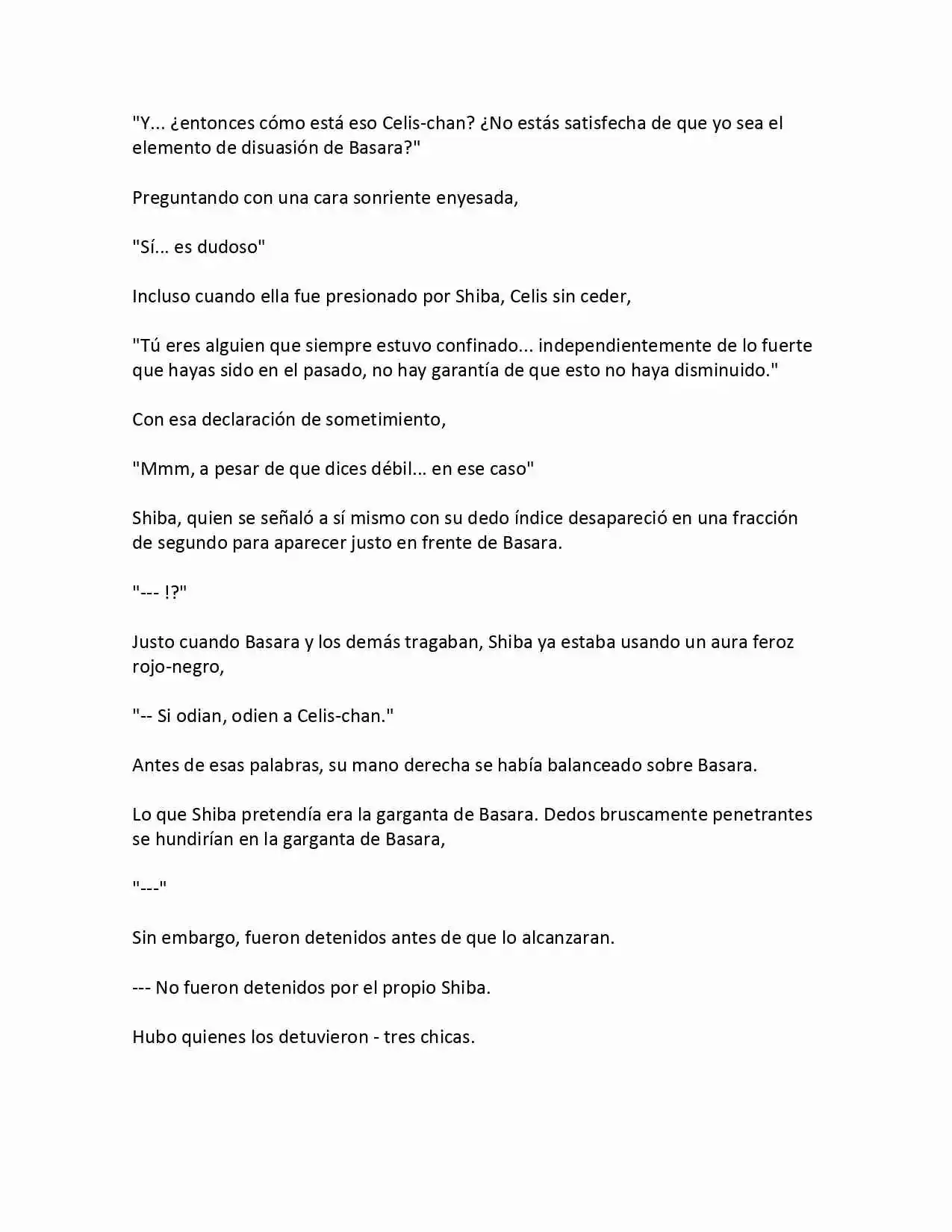 Shinmai Maou No Testament (Novela) (Novela) - Capítulo 44 - Página 52 - LectorTMOo
