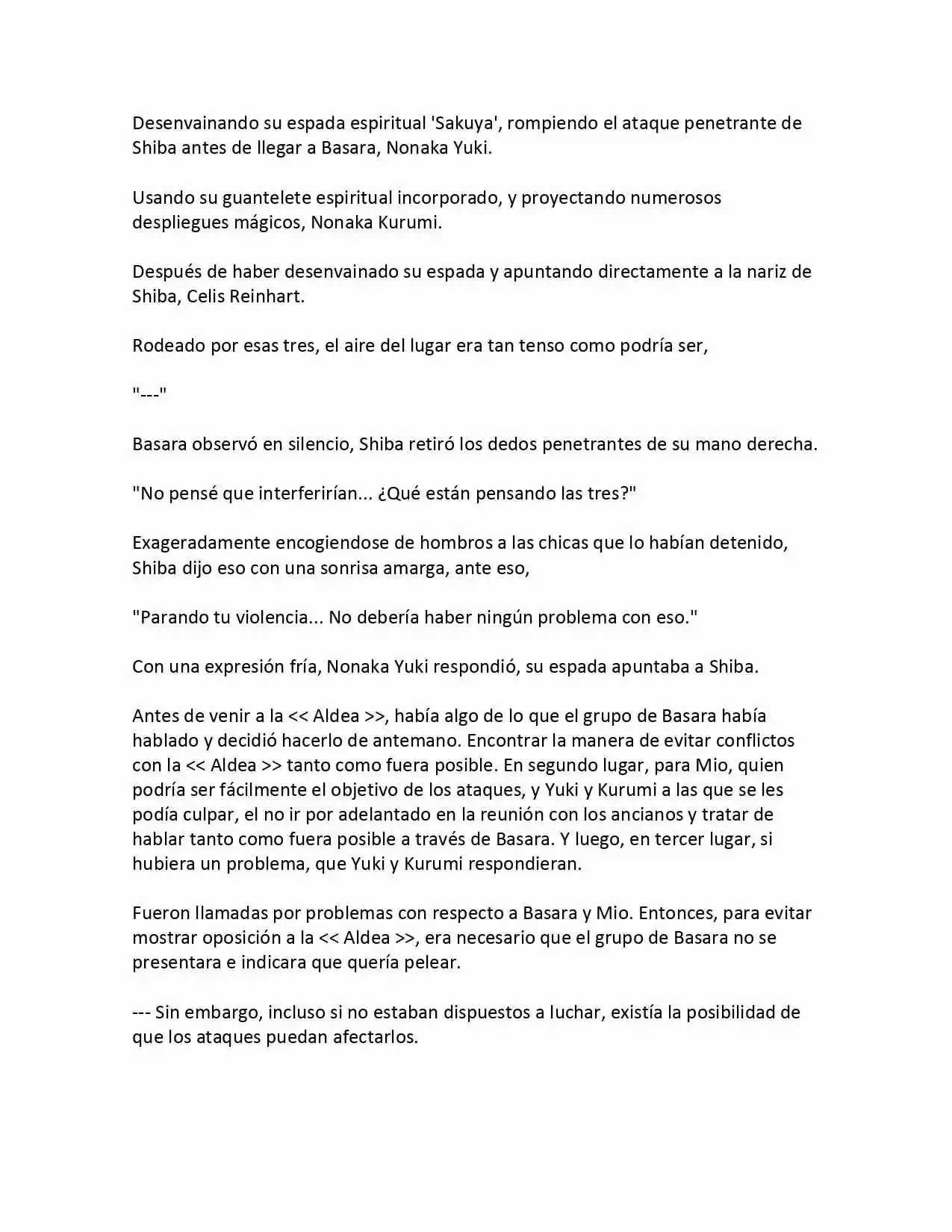 Shinmai Maou No Testament (Novela) (Novela) - Capítulo 44 - Página 53 - LectorTMOo