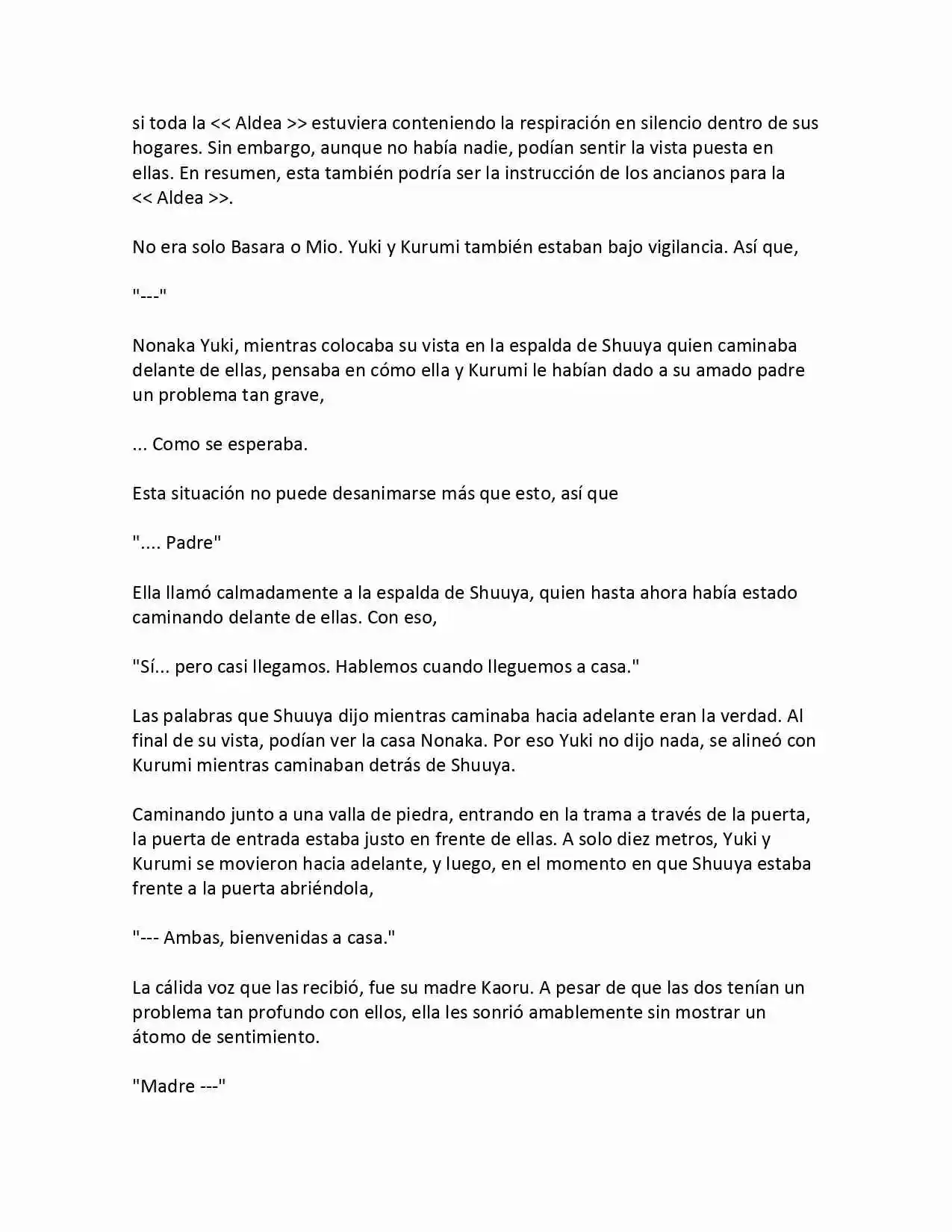 Shinmai Maou No Testament (Novela) (Novela) - Capítulo 45 - Página 3 - LectorTMOo