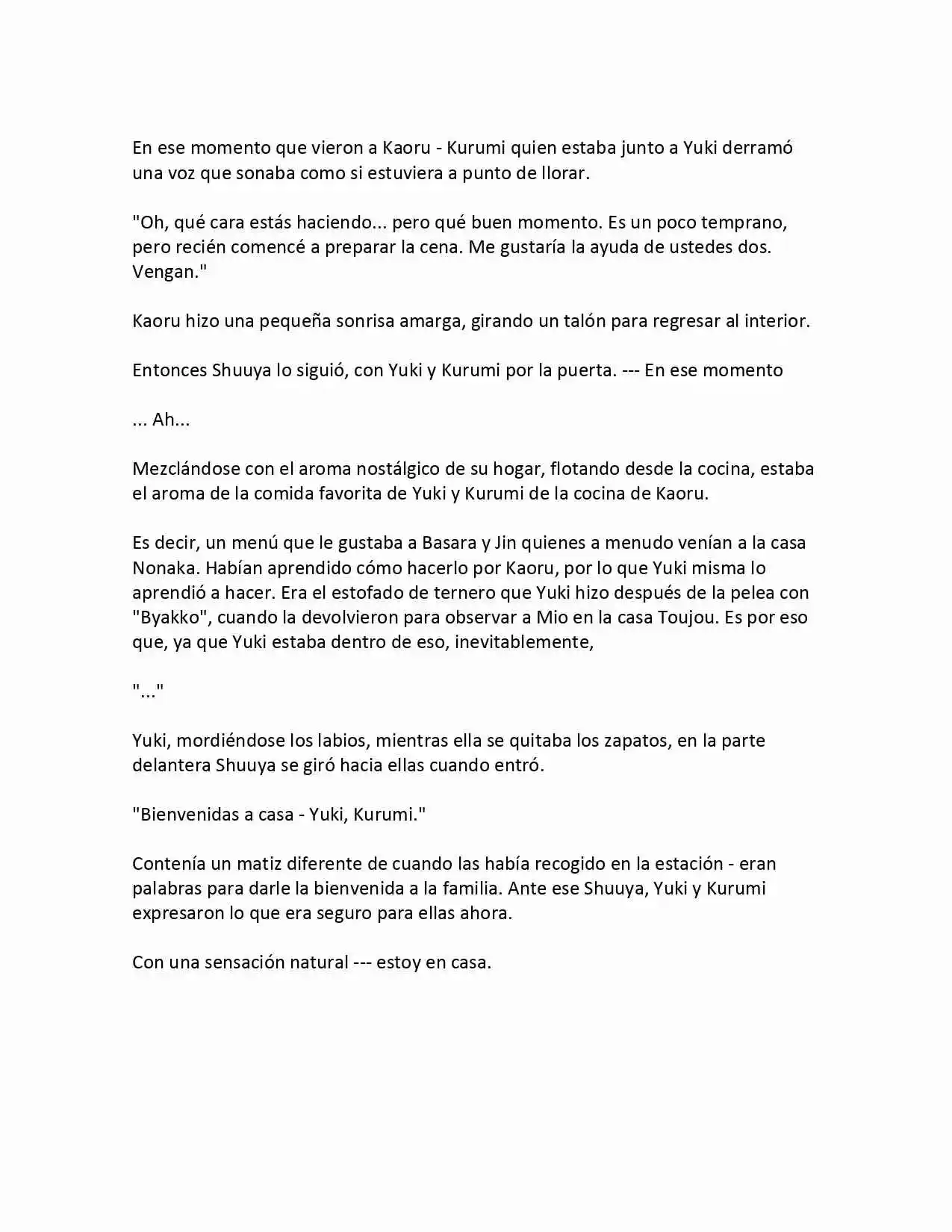 Shinmai Maou No Testament (Novela) (Novela) - Capítulo 45 - Página 4 - LectorTMOo