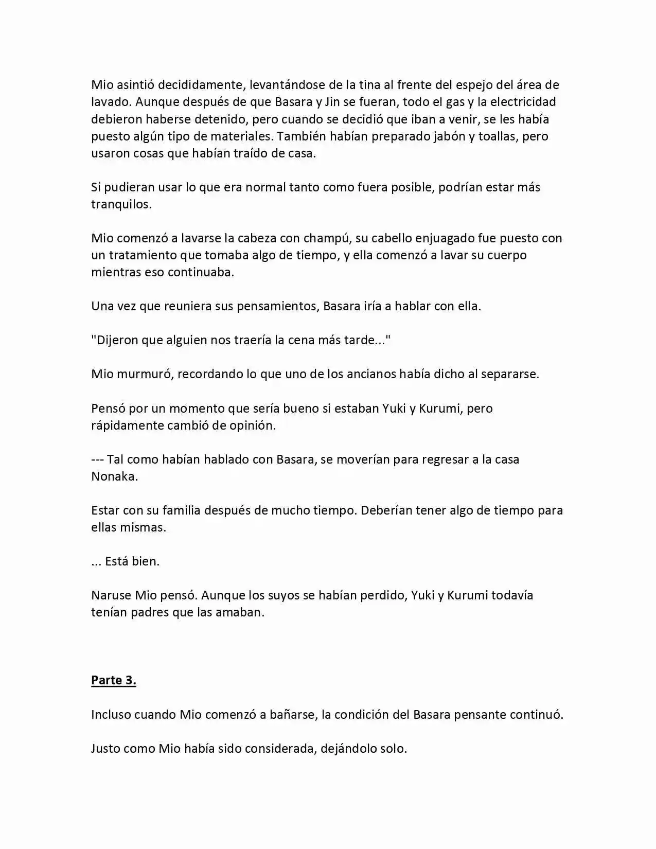 Shinmai Maou No Testament (Novela) (Novela) - Capítulo 45 - Página 9 - LectorTMOo