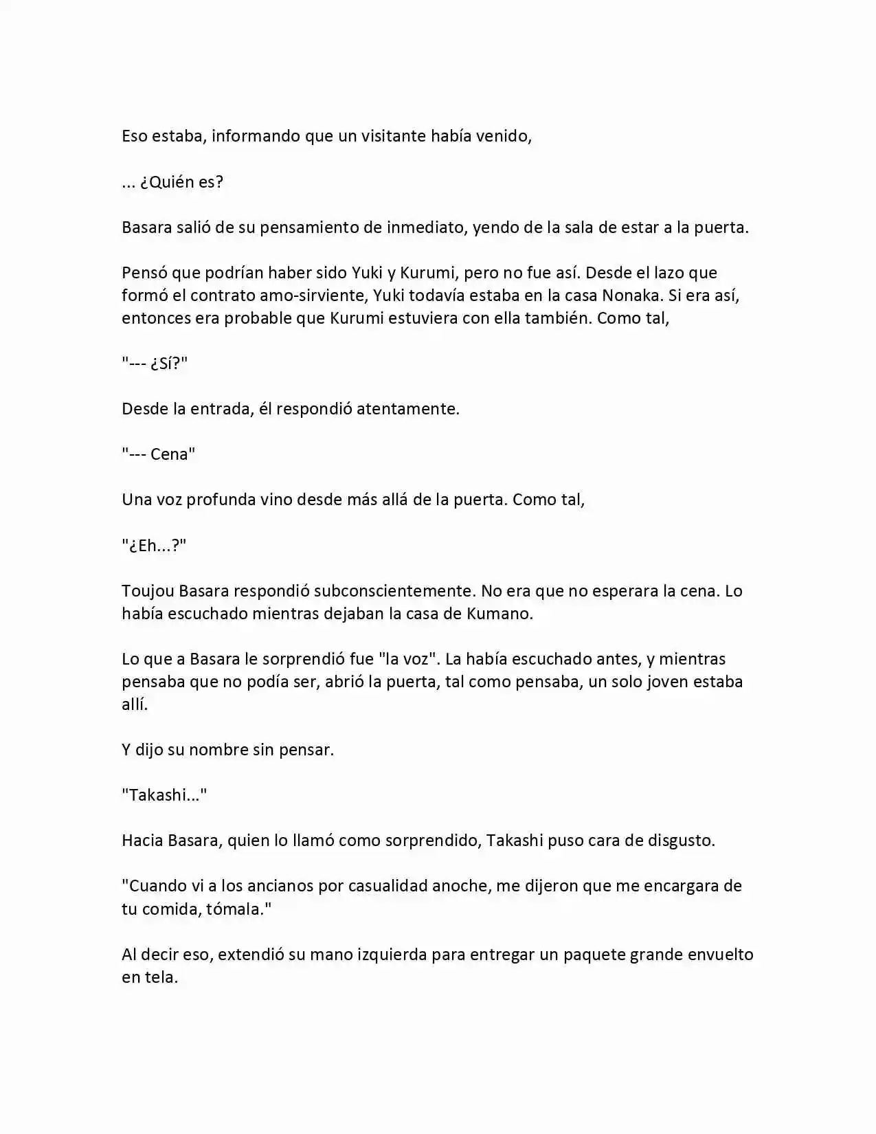 Shinmai Maou No Testament (Novela) (Novela) - Capítulo 45 - Página 12 - LectorTMOo