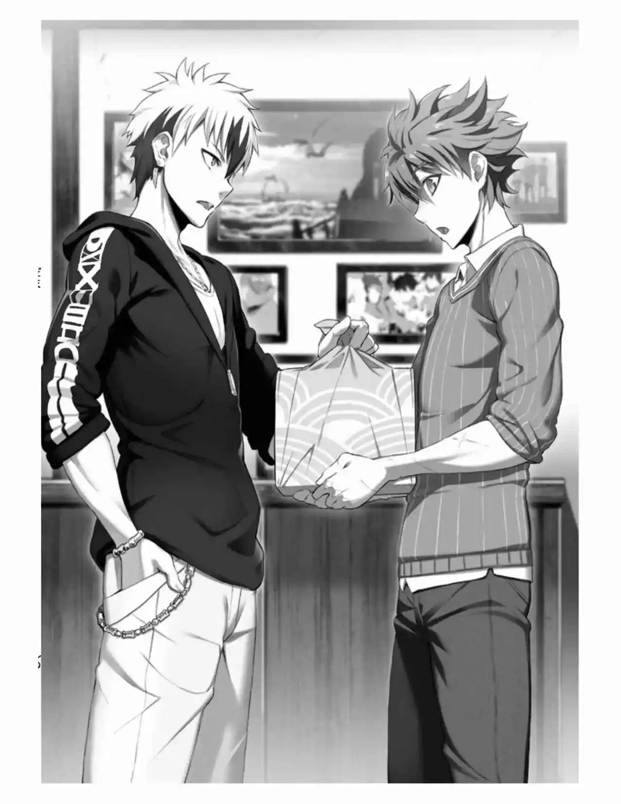 Shinmai Maou No Testament (Novela) (Novela) - Capítulo 45 - Página 13 - LectorTMOo