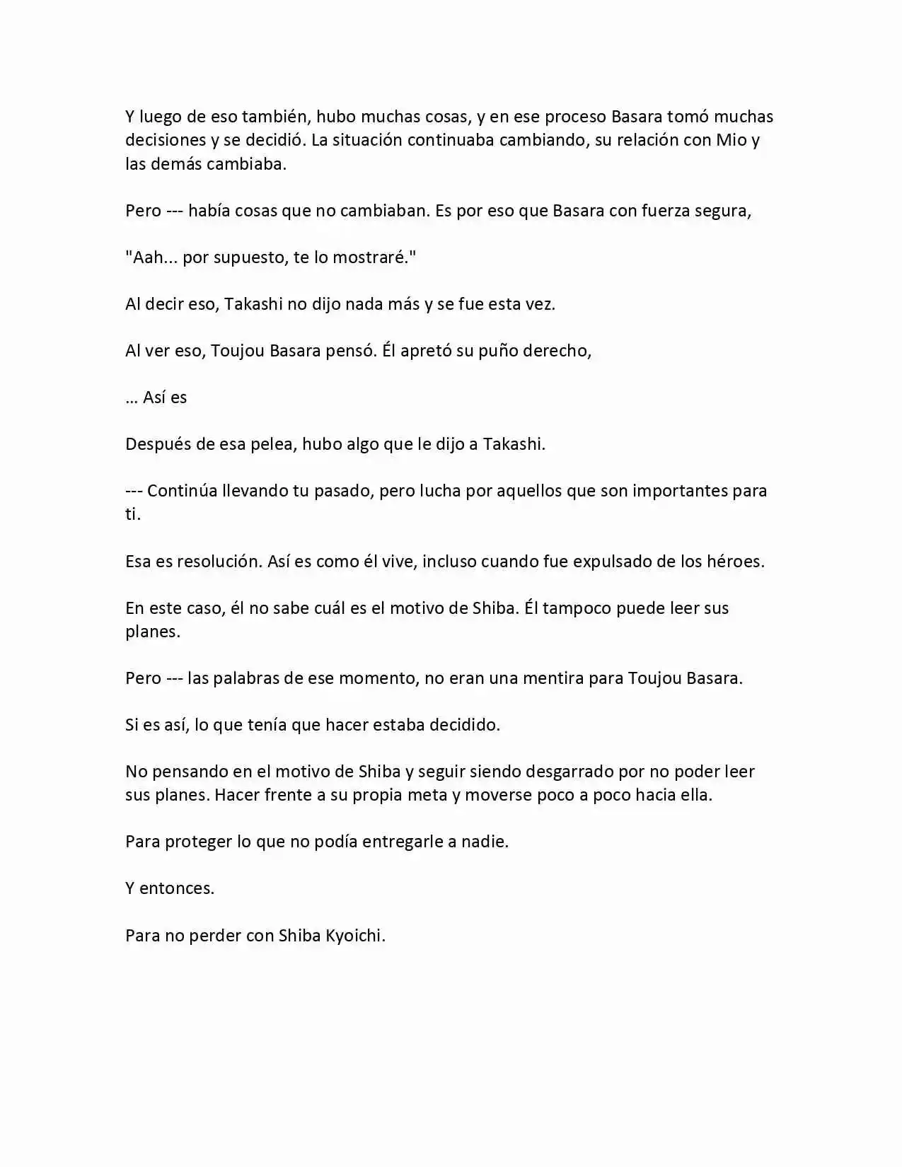 Shinmai Maou No Testament (Novela) (Novela) - Capítulo 45 - Página 17 - LectorTMOo