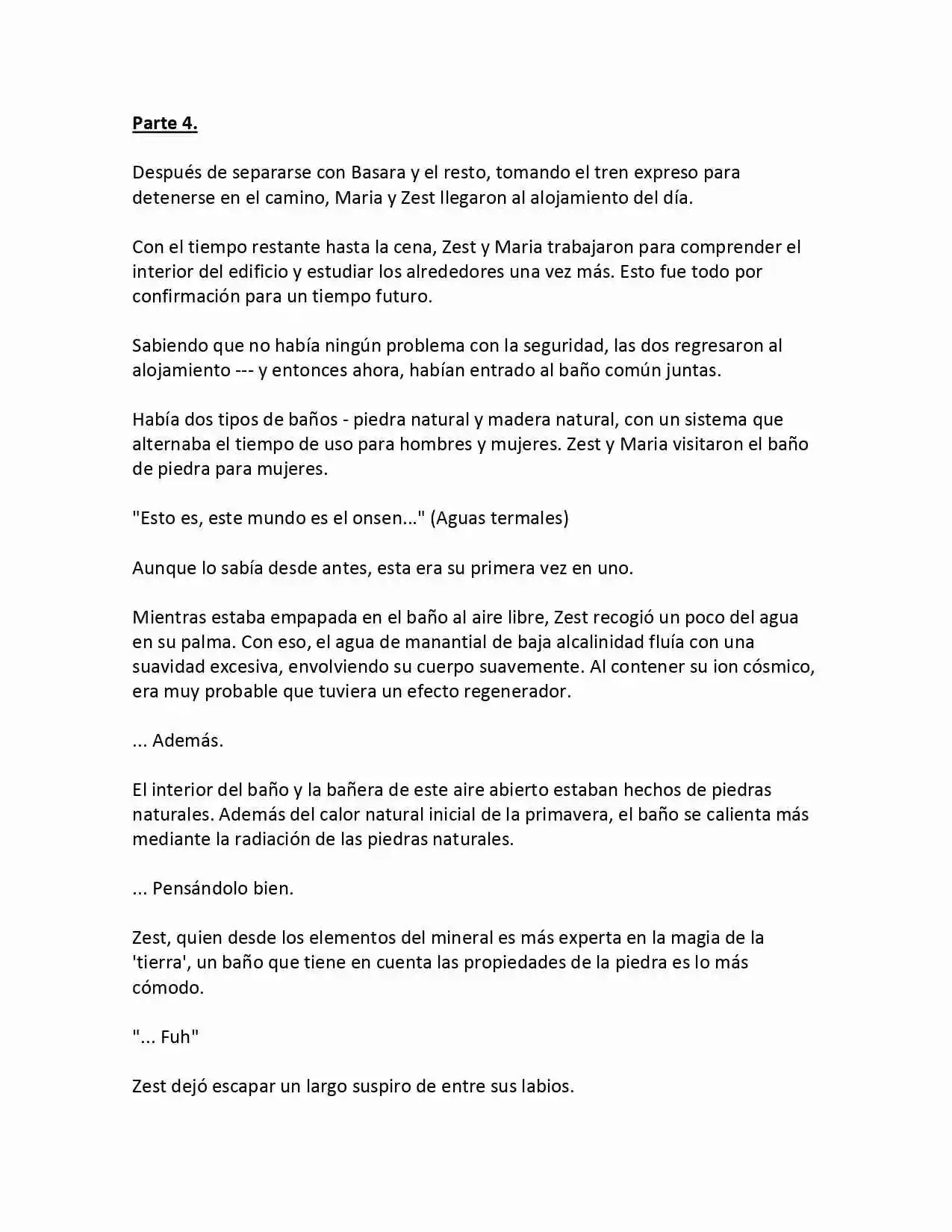 Shinmai Maou No Testament (Novela) (Novela) - Capítulo 45 - Página 18 - LectorTMOo