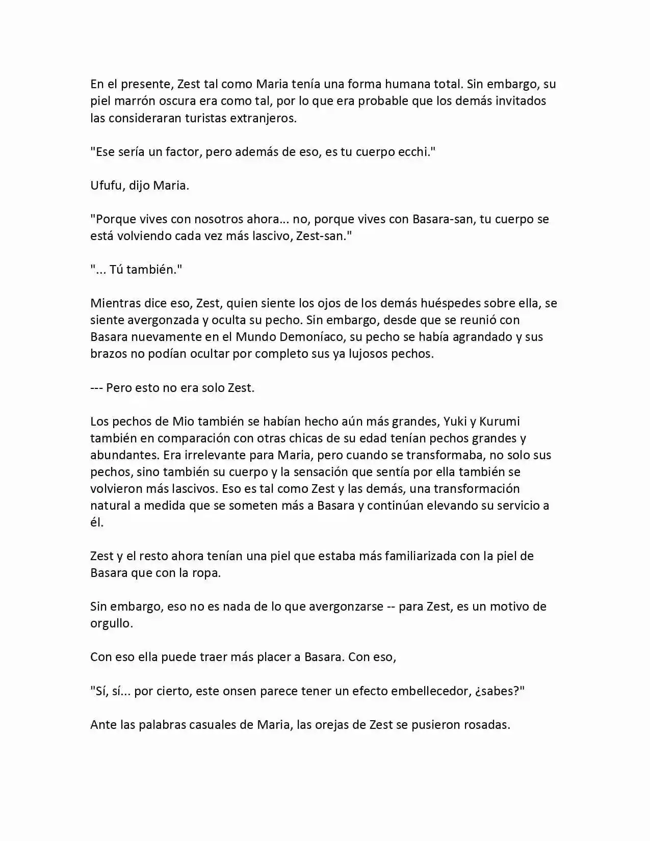 Shinmai Maou No Testament (Novela) (Novela) - Capítulo 45 - Página 22 - LectorTMOo