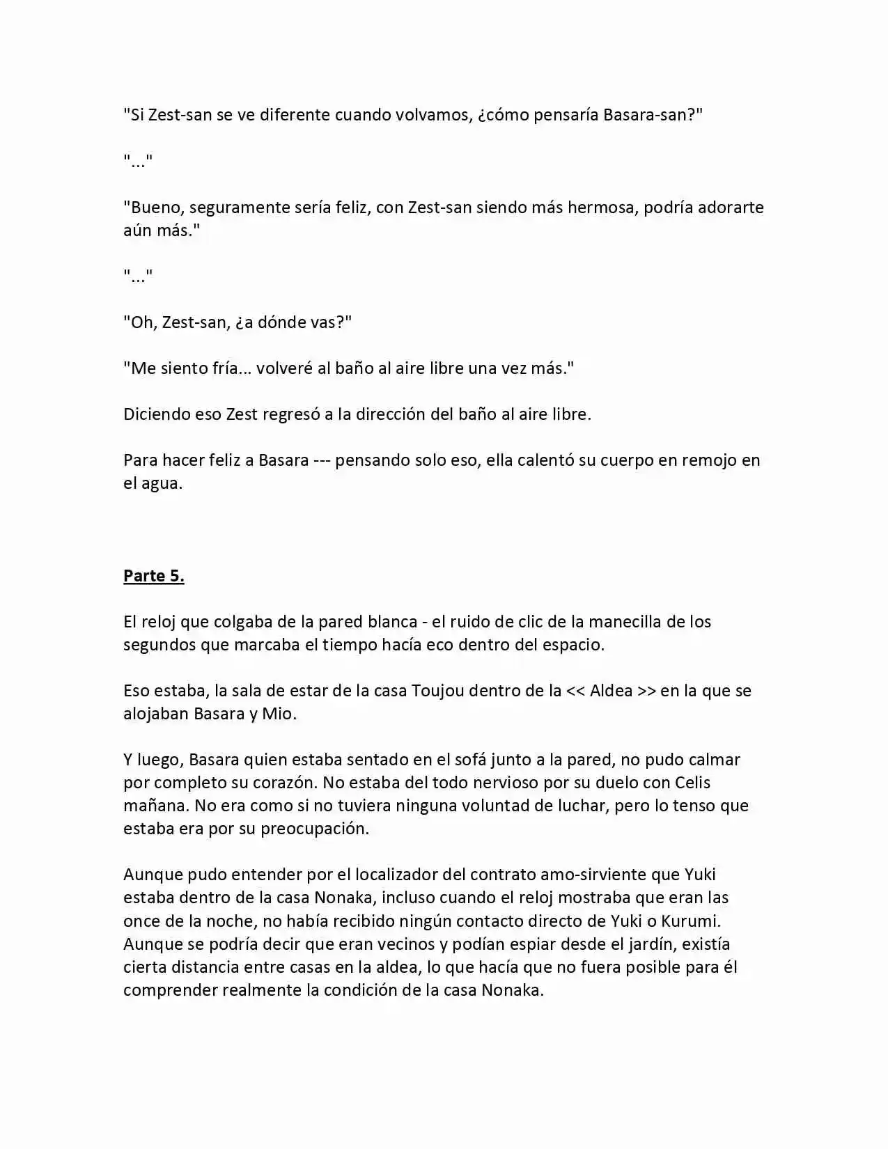 Shinmai Maou No Testament (Novela) (Novela) - Capítulo 45 - Página 23 - LectorTMOo
