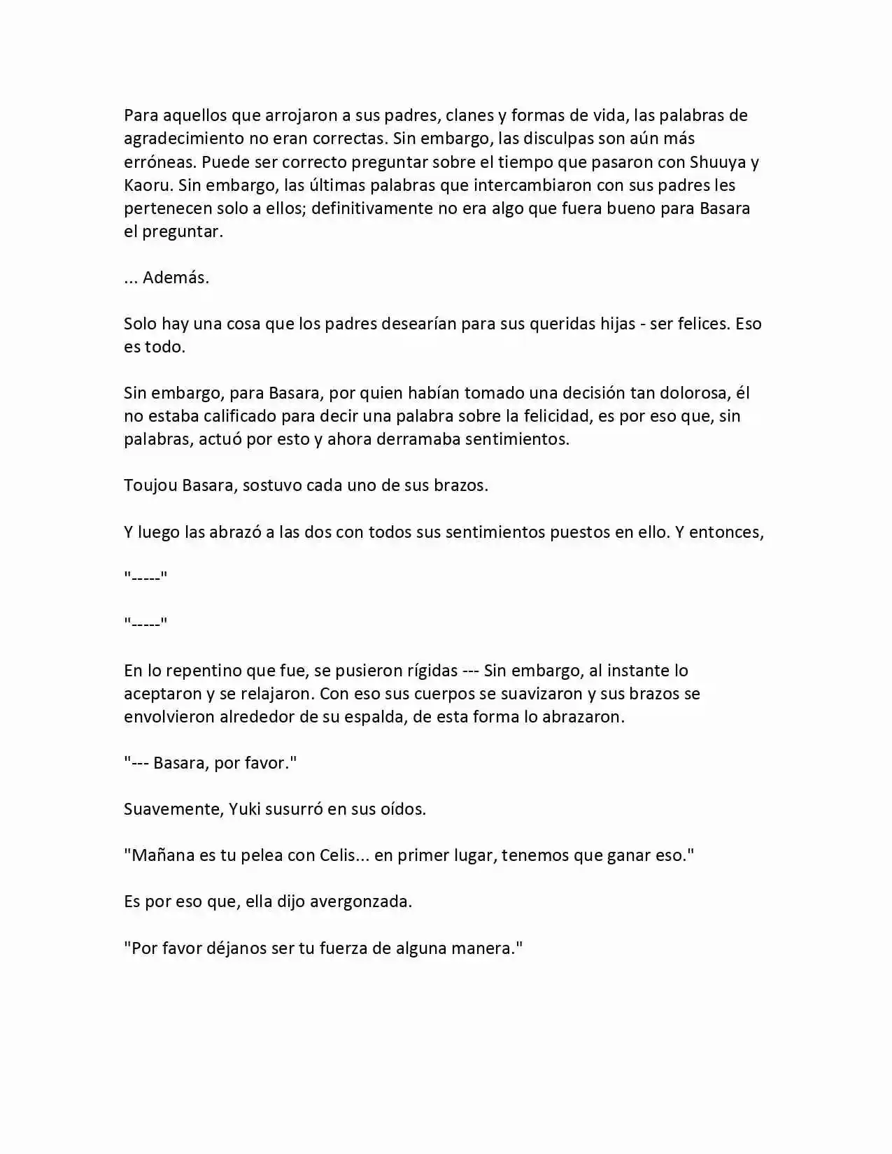 Shinmai Maou No Testament (Novela) (Novela) - Capítulo 45 - Página 33 - LectorTMOo