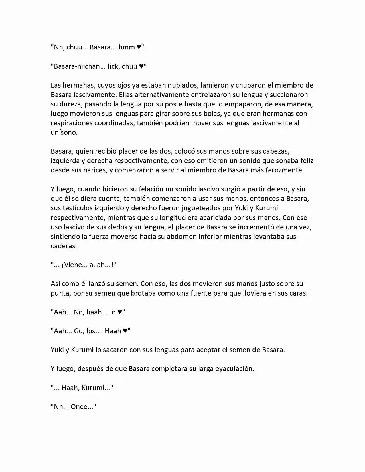 Shinmai Maou No Testament (Novela) (Novela) - Capítulo 45 - Página 35 - LectorTMOo