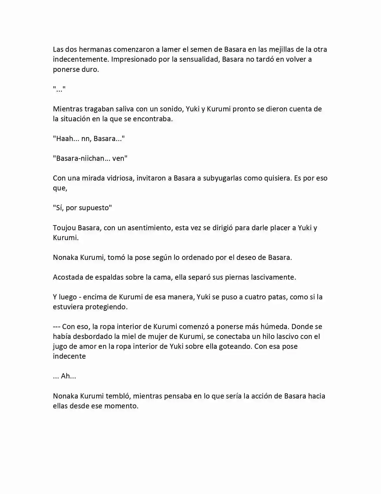 Shinmai Maou No Testament (Novela) (Novela) - Capítulo 45 - Página 36 - LectorTMOo