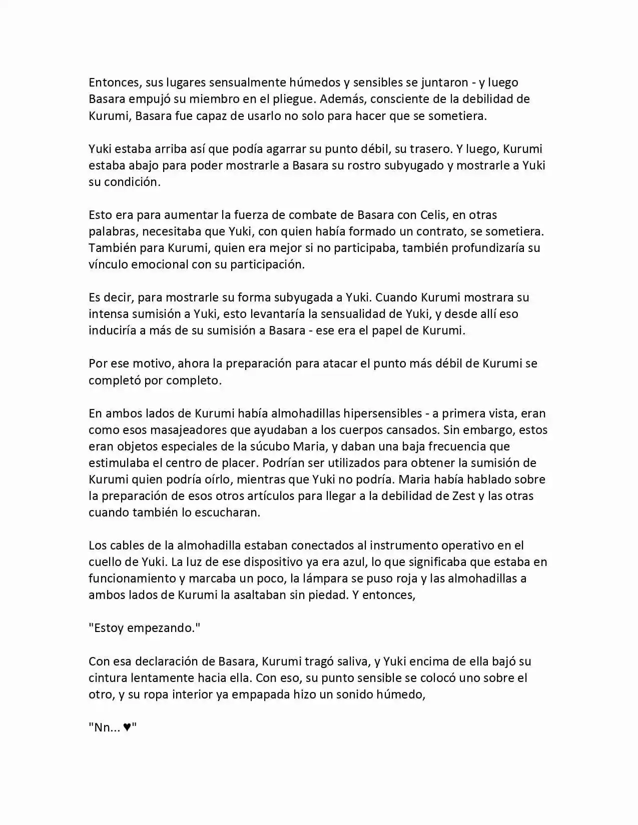 Shinmai Maou No Testament (Novela) (Novela) - Capítulo 45 - Página 38 - LectorTMOo