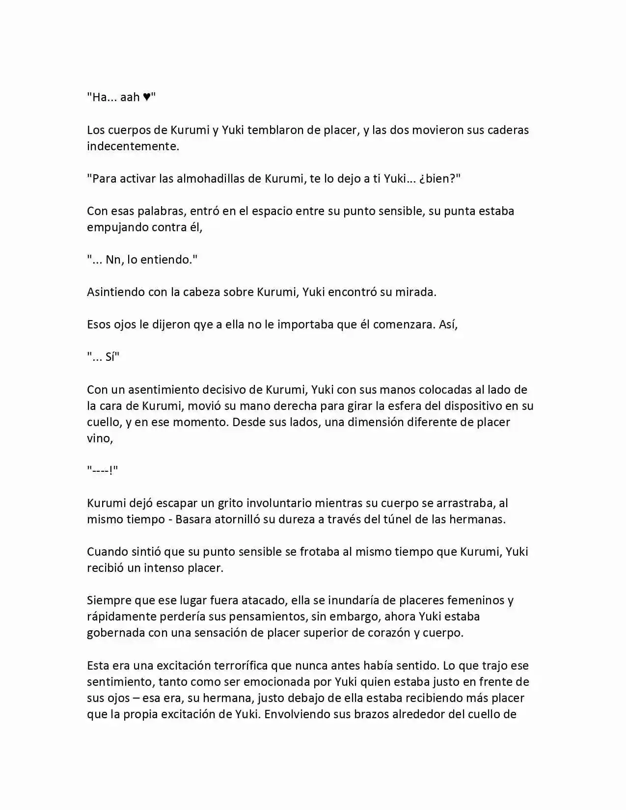 Shinmai Maou No Testament (Novela) (Novela) - Capítulo 45 - Página 39 - LectorTMOo