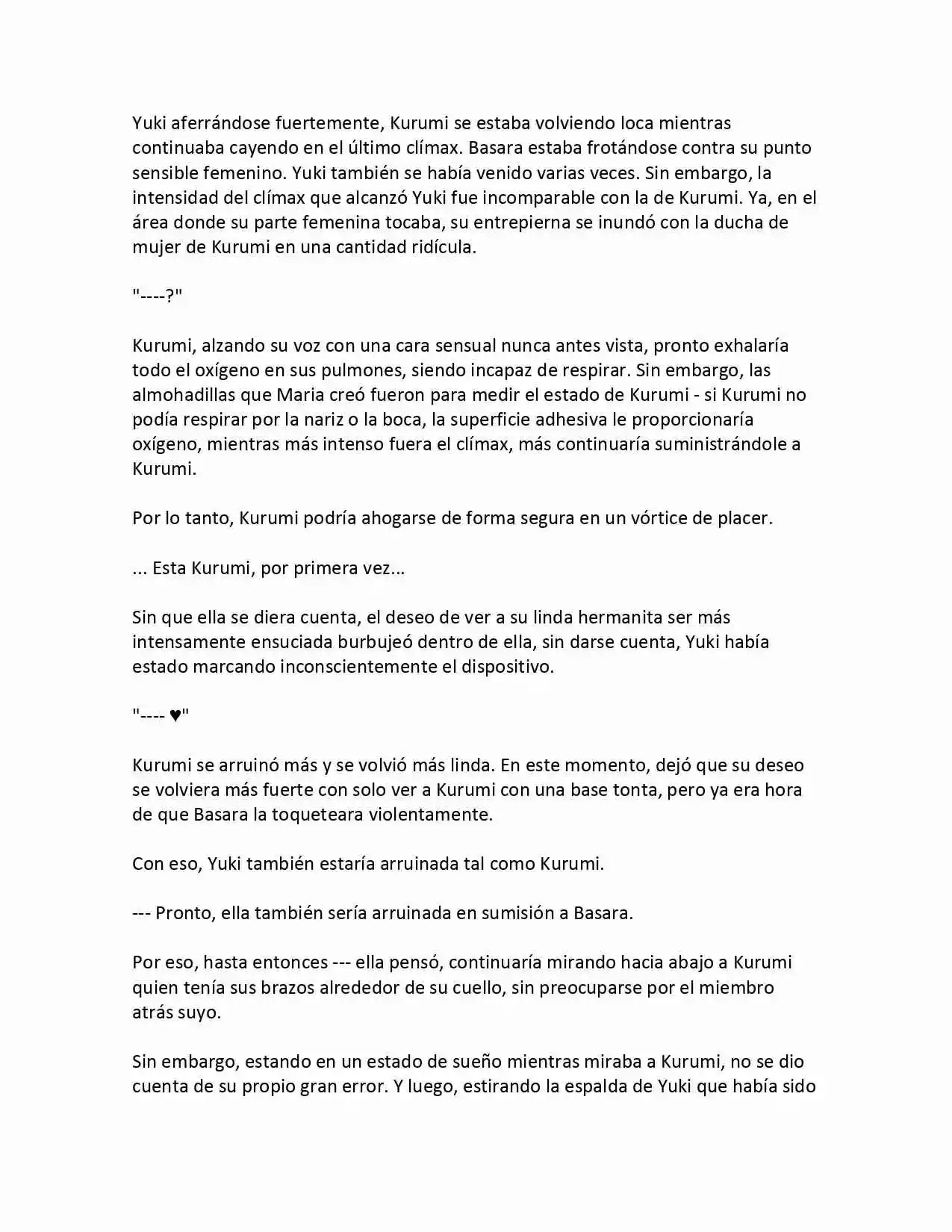 Shinmai Maou No Testament (Novela) (Novela) - Capítulo 45 - Página 40 - LectorTMOo