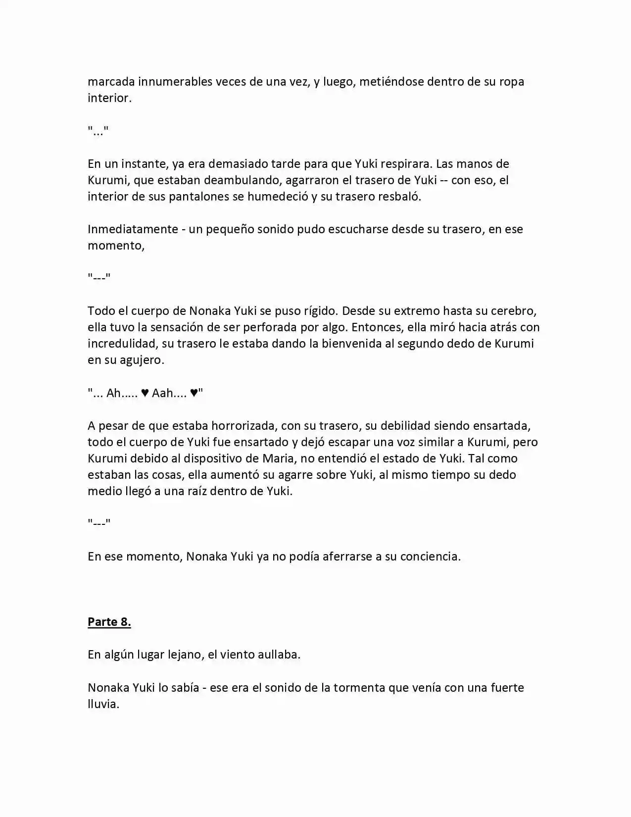 Shinmai Maou No Testament (Novela) (Novela) - Capítulo 45 - Página 41 - LectorTMOo