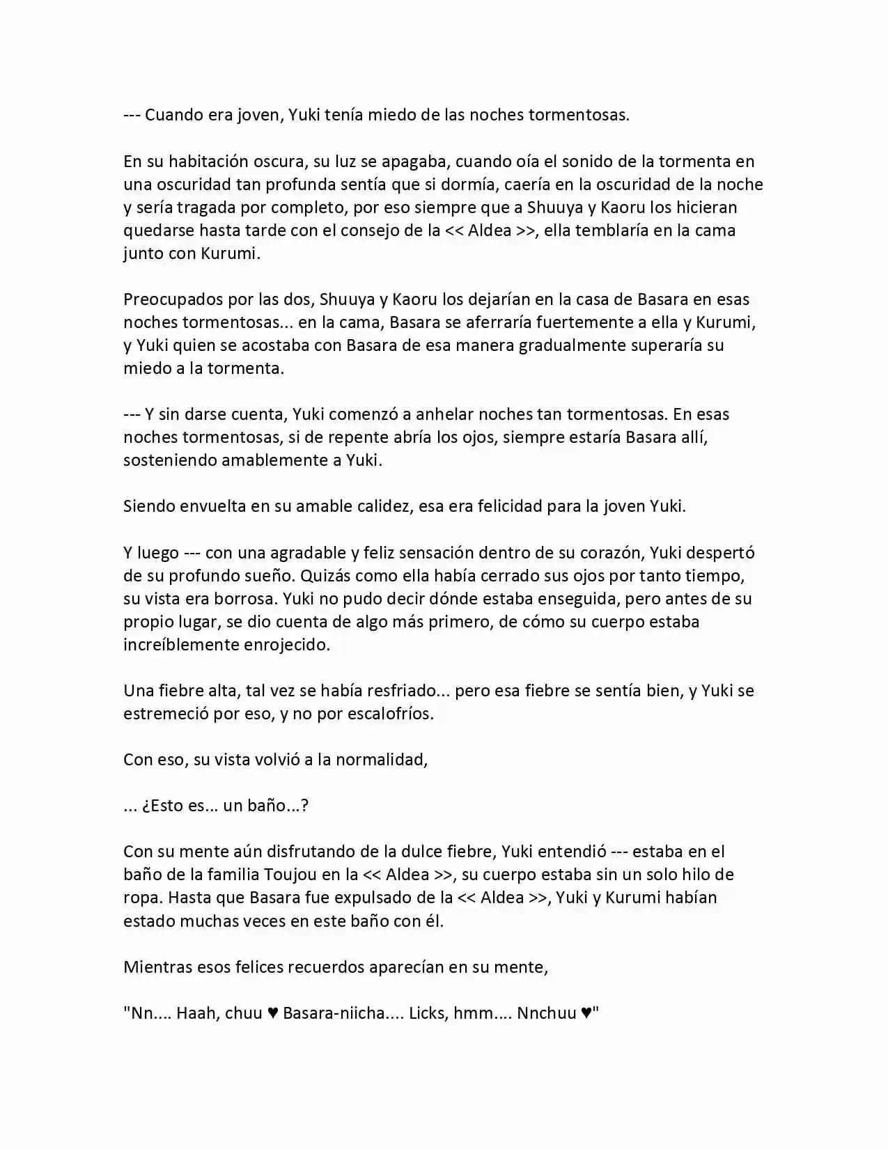 Shinmai Maou No Testament (Novela) (Novela) - Capítulo 45 - Página 42 - LectorTMOo