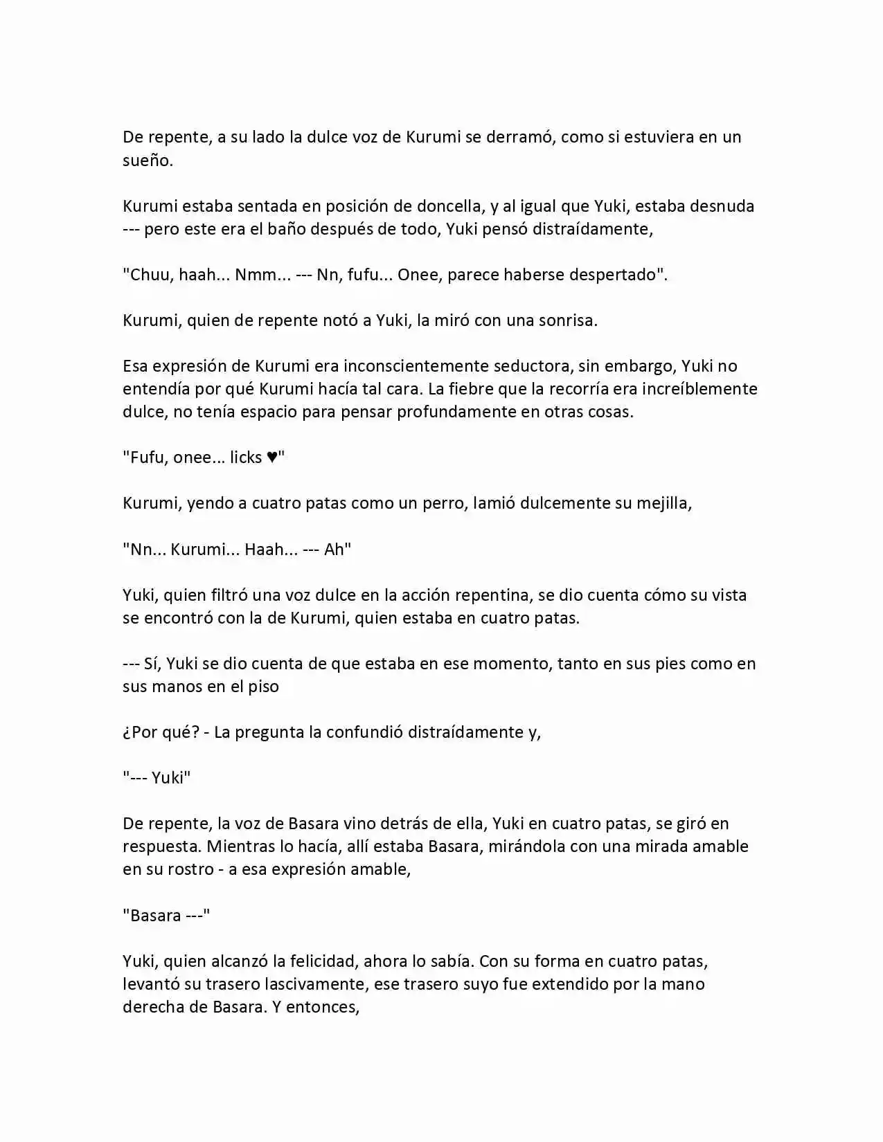Shinmai Maou No Testament (Novela) (Novela) - Capítulo 45 - Página 43 - LectorTMOo