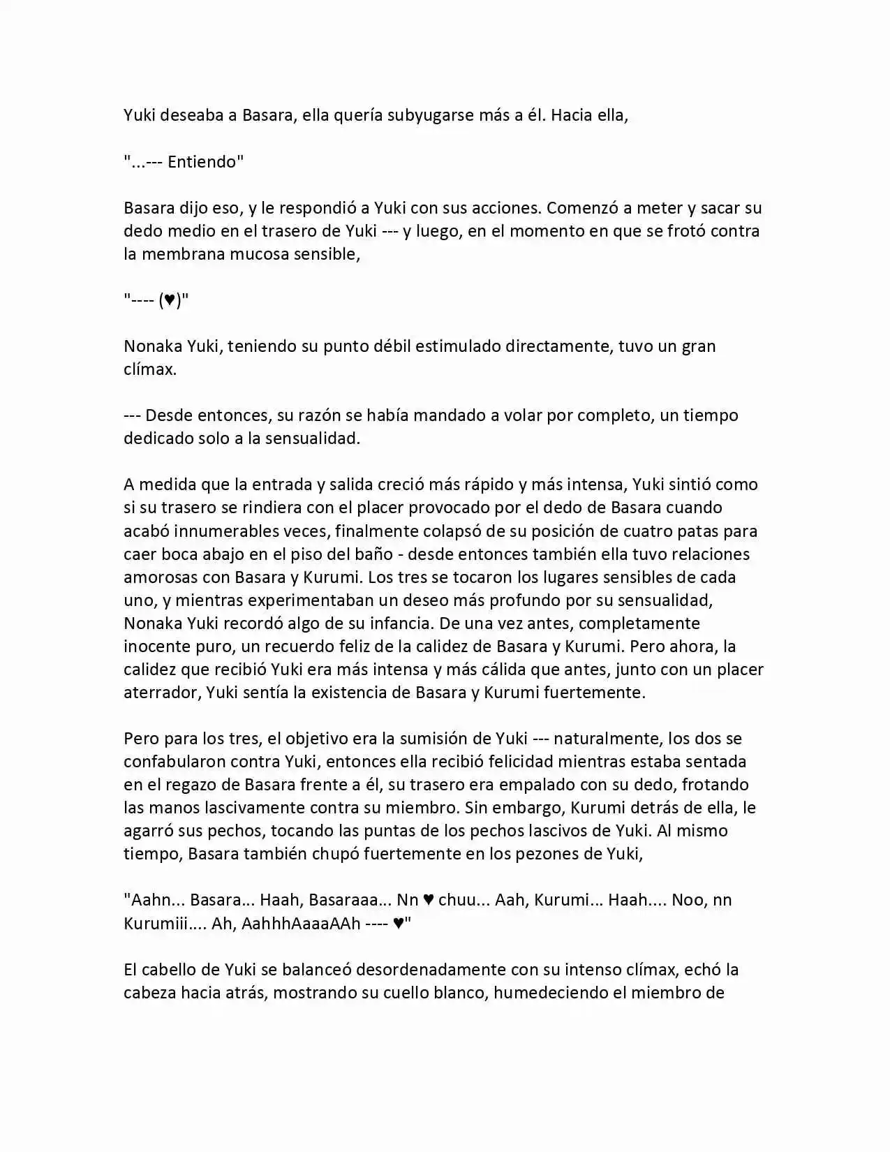 Shinmai Maou No Testament (Novela) (Novela) - Capítulo 45 - Página 46 - LectorTMOo