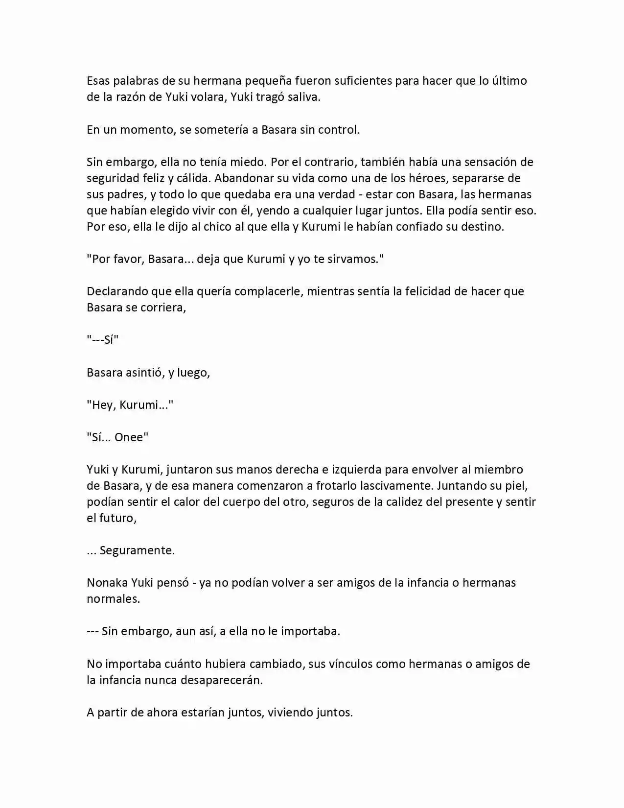 Shinmai Maou No Testament (Novela) (Novela) - Capítulo 45 - Página 48 - LectorTMOo