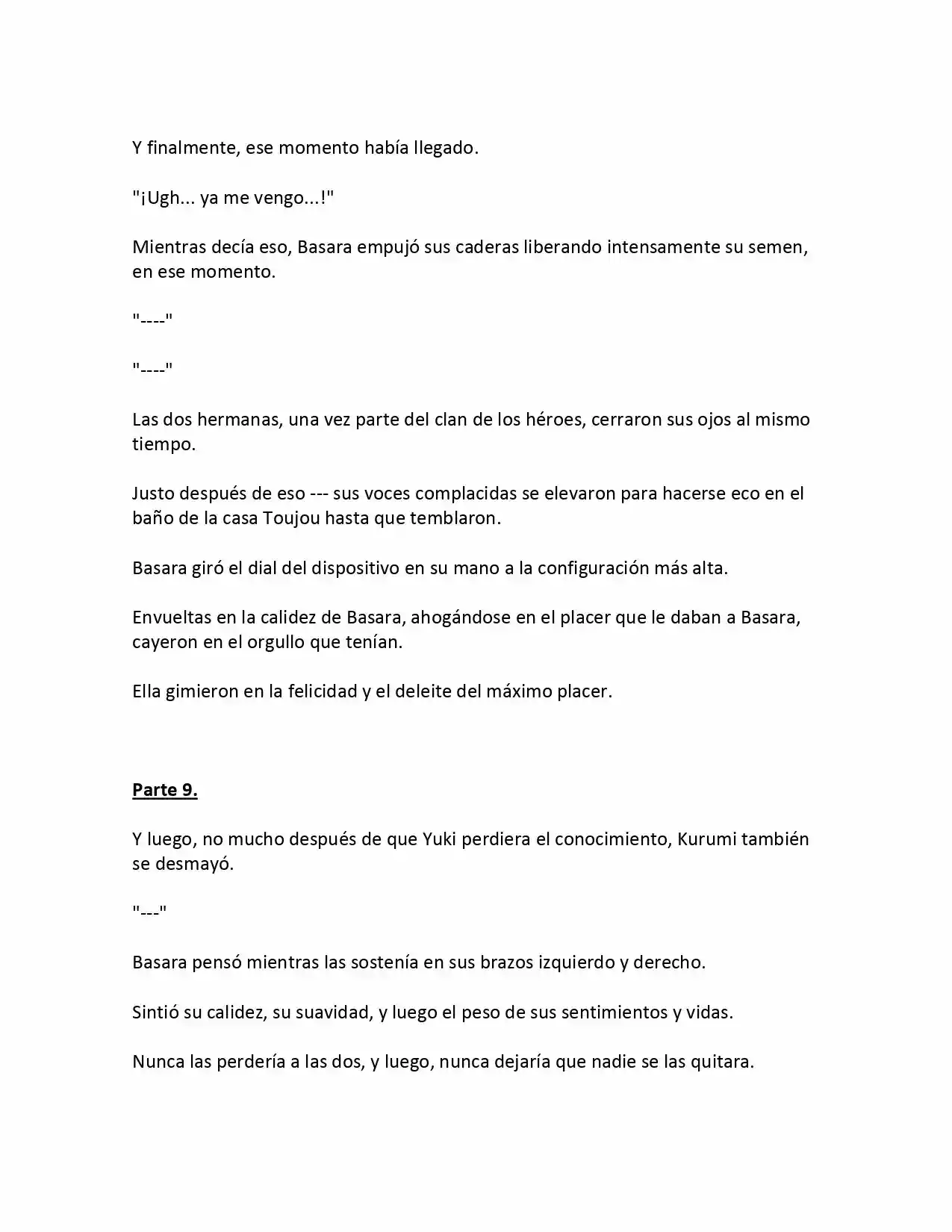 Shinmai Maou No Testament (Novela) (Novela) - Capítulo 45 - Página 49 - LectorTMOo