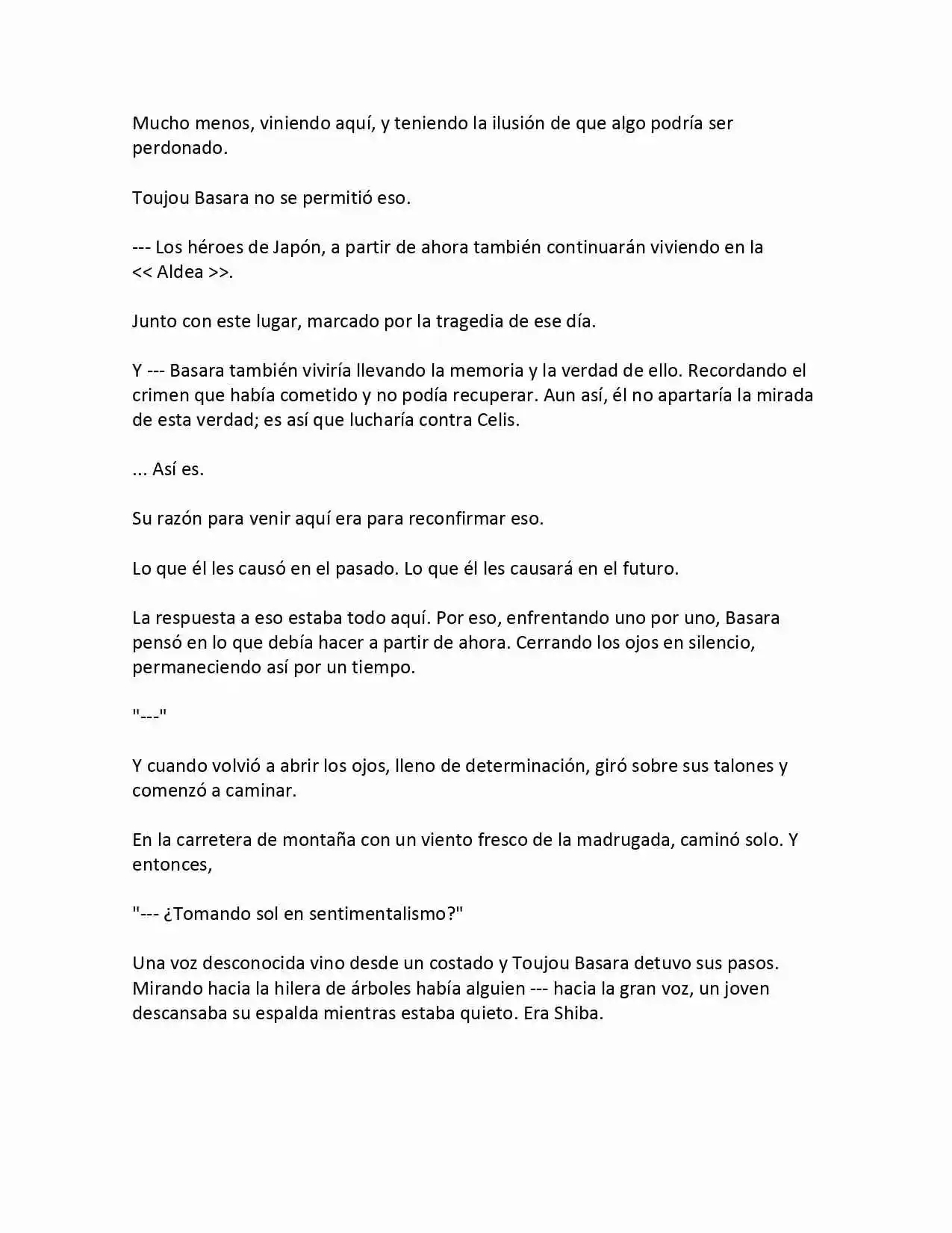 Shinmai Maou No Testament (Novela) (Novela) - Capítulo 46 - Página 2 - LectorTMOo