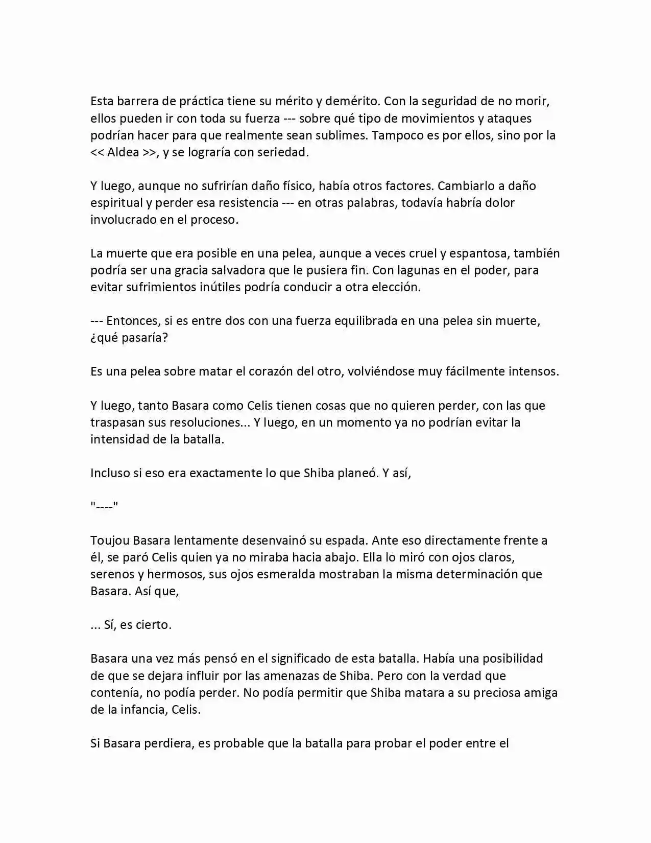 Shinmai Maou No Testament (Novela) (Novela) - Capítulo 46 - Página 9 - LectorTMOo