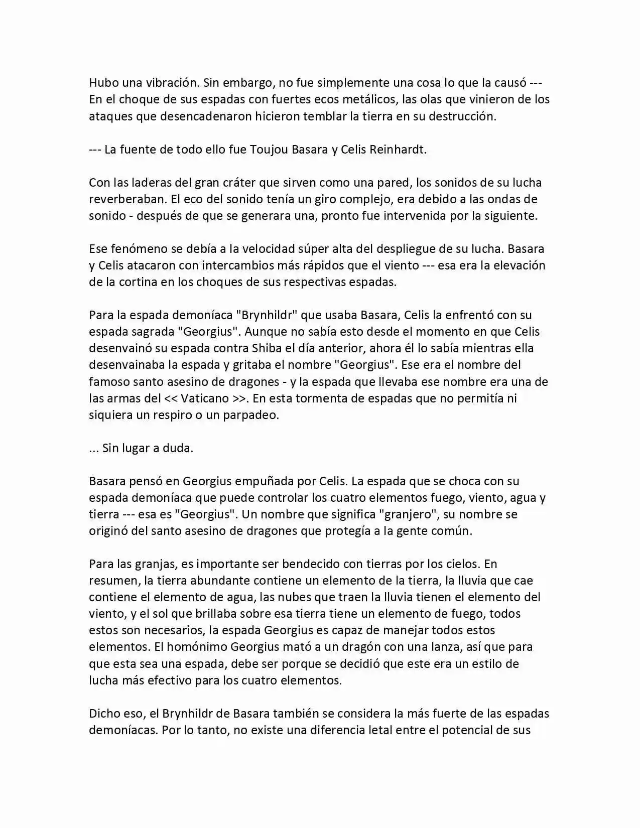 Shinmai Maou No Testament (Novela) (Novela) - Capítulo 46 - Página 11 - LectorTMOo