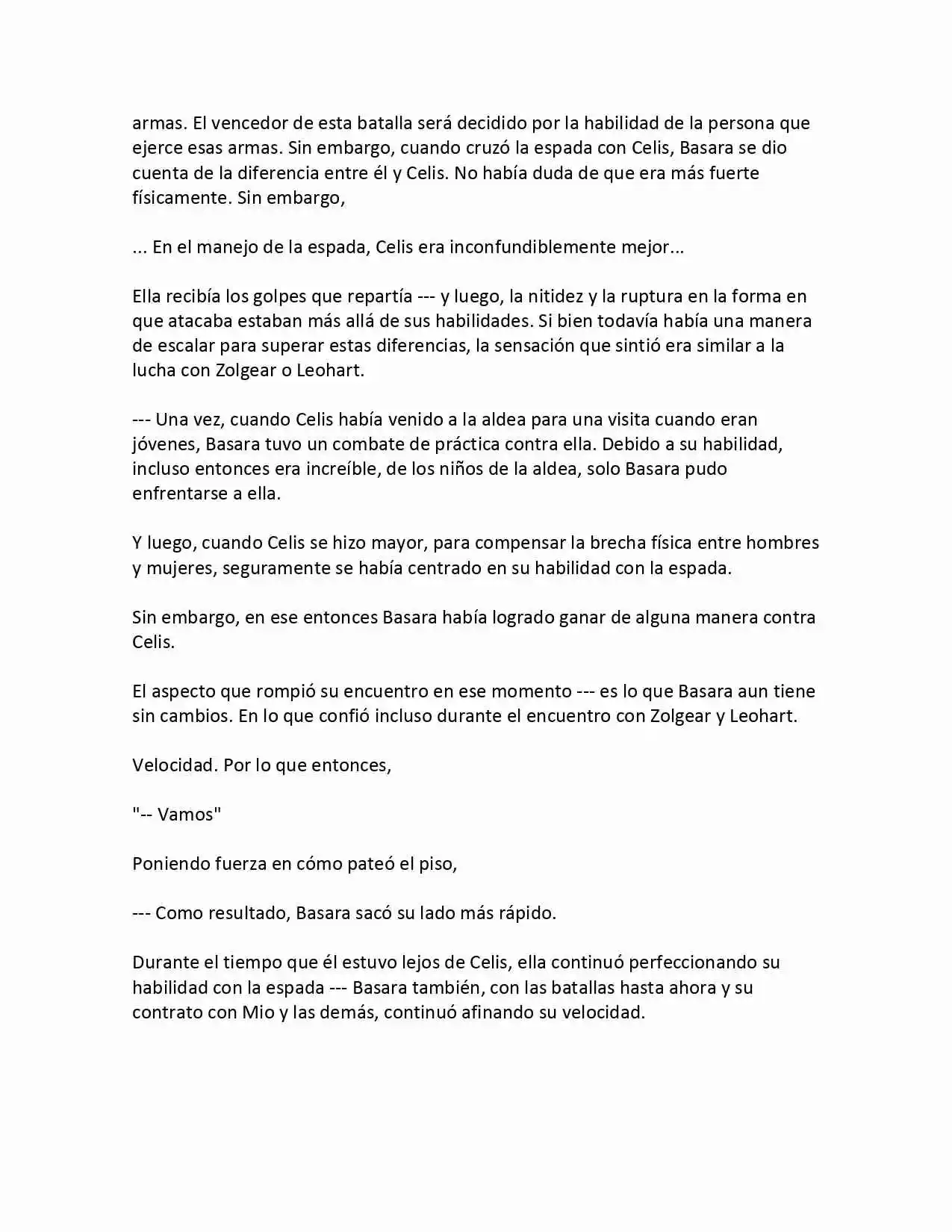 Shinmai Maou No Testament (Novela) (Novela) - Capítulo 46 - Página 12 - LectorTMOo
