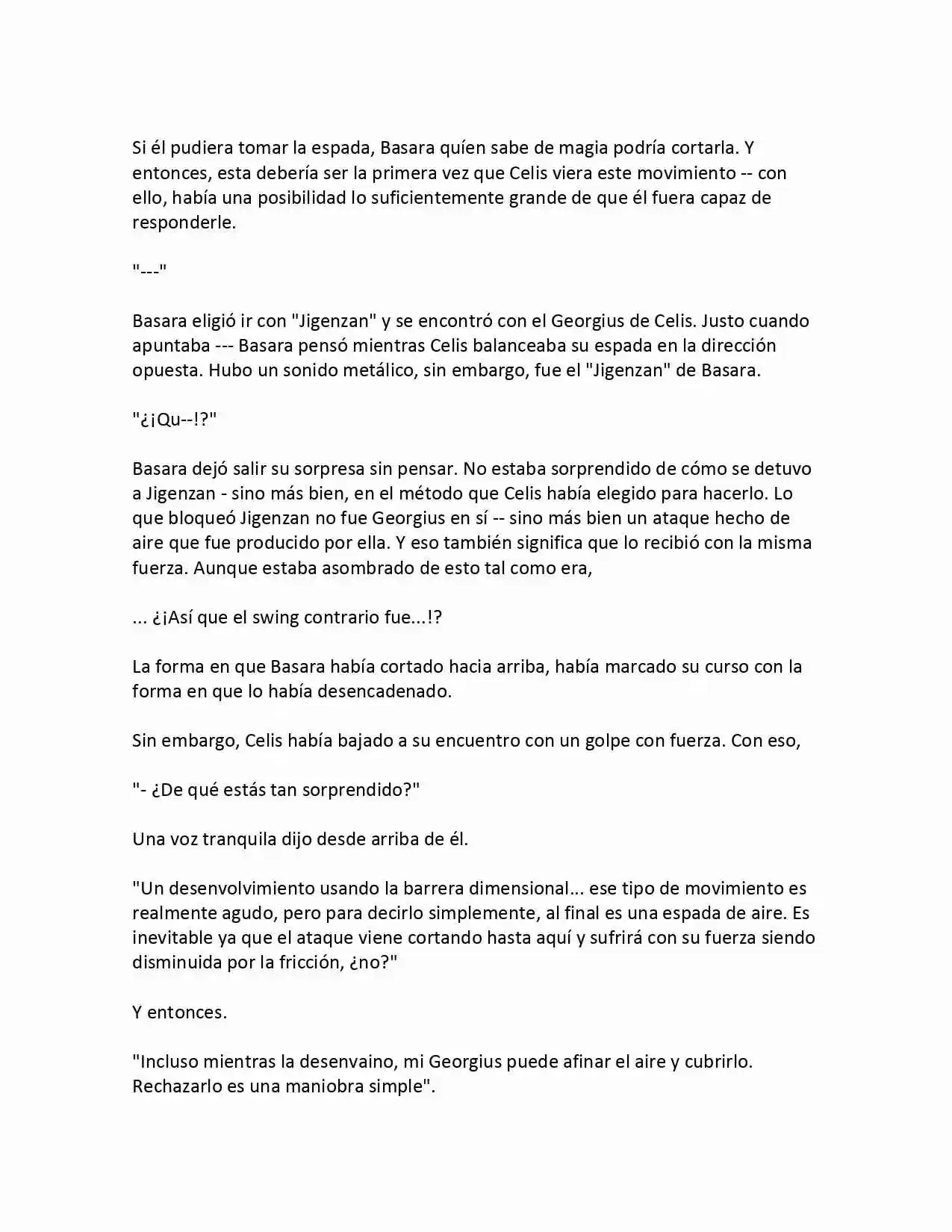 Shinmai Maou No Testament (Novela) (Novela) - Capítulo 46 - Página 15 - LectorTMOo