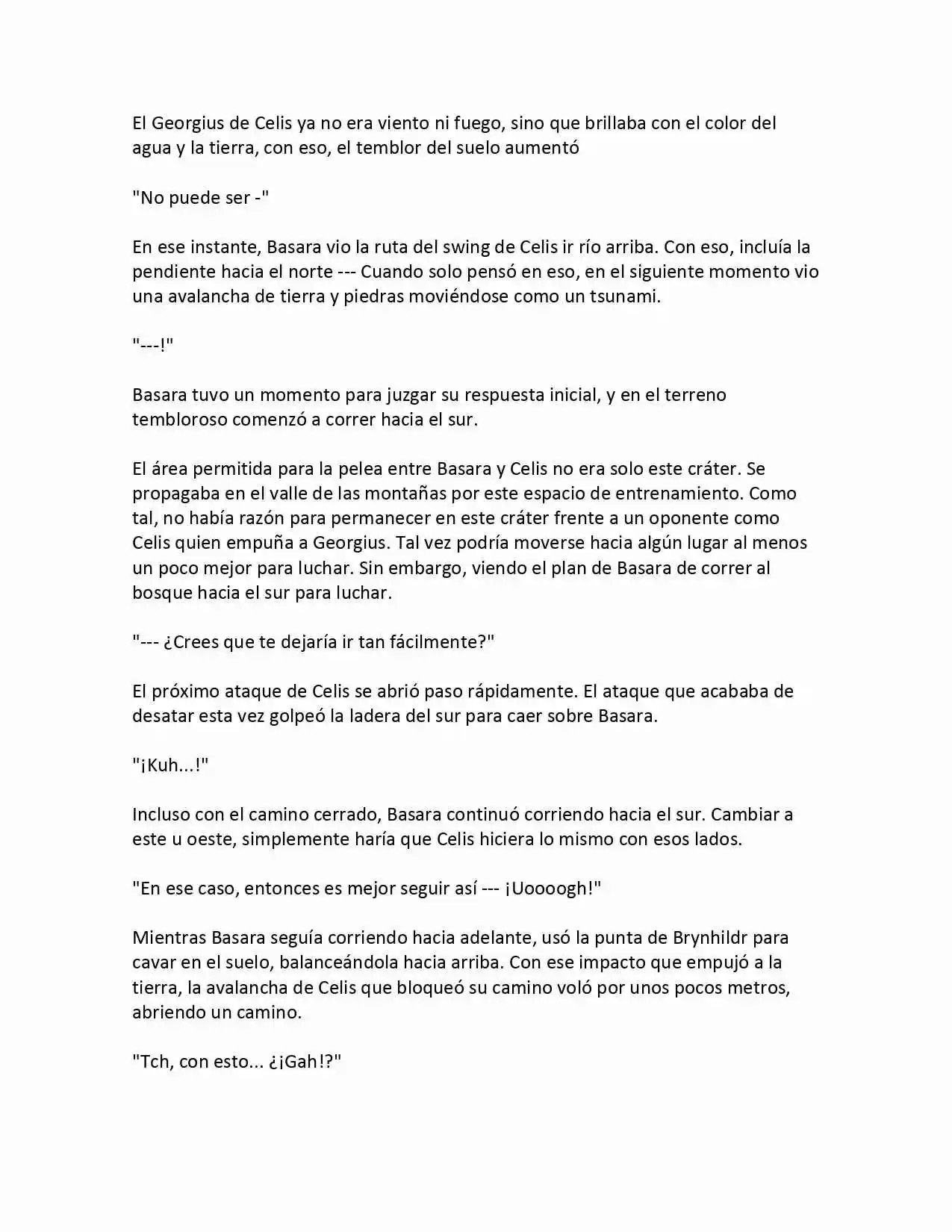 Shinmai Maou No Testament (Novela) (Novela) - Capítulo 46 - Página 17 - LectorTMOo