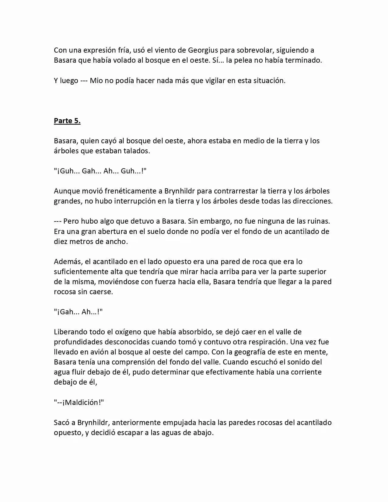 Shinmai Maou No Testament (Novela) (Novela) - Capítulo 46 - Página 20 - LectorTMOo