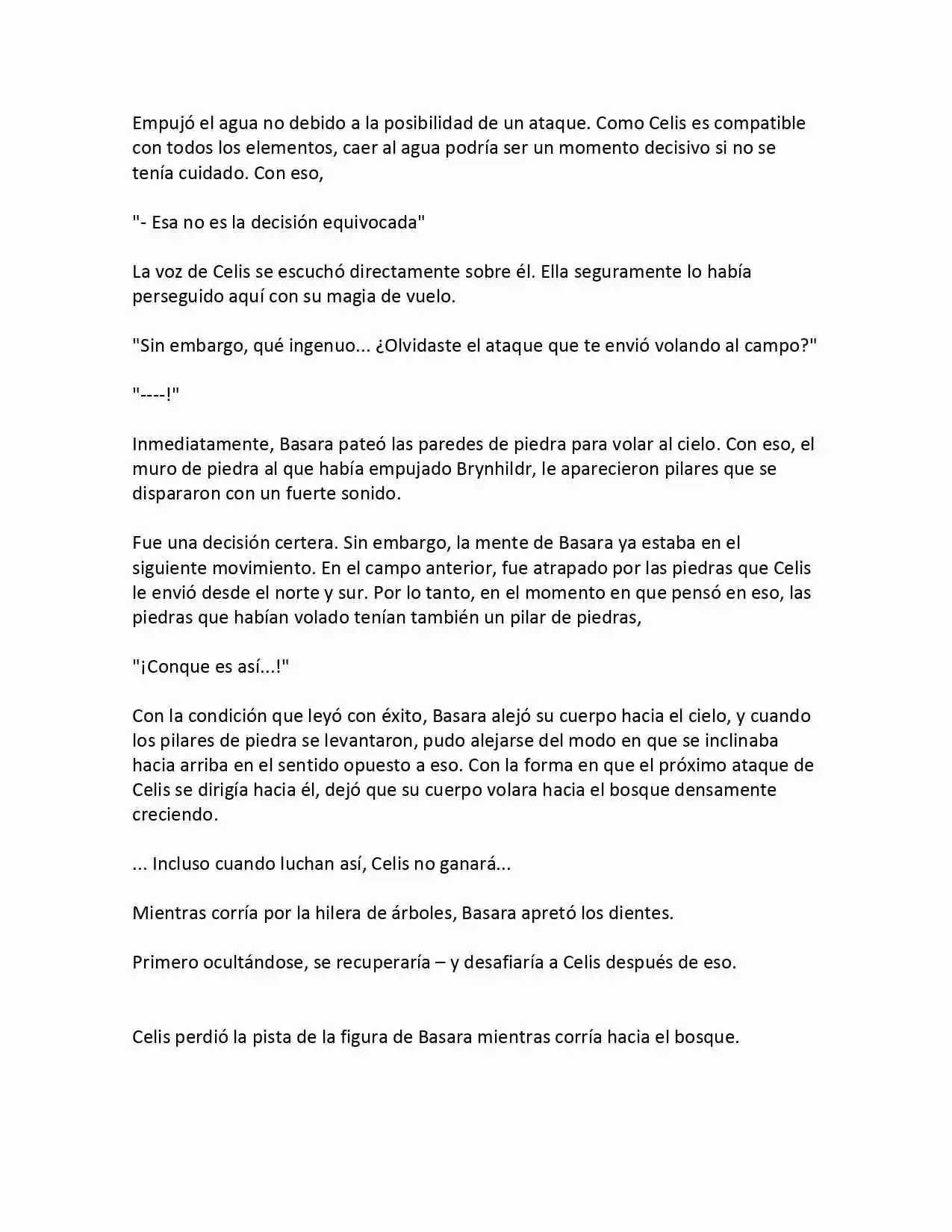 Shinmai Maou No Testament (Novela) (Novela) - Capítulo 46 - Página 21 - LectorTMOo