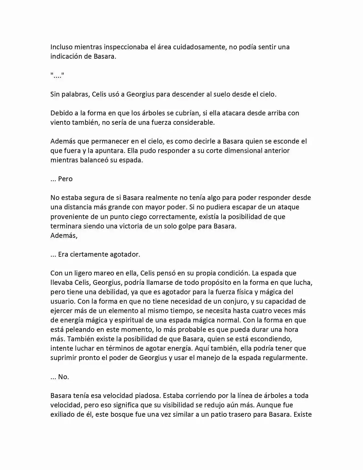 Shinmai Maou No Testament (Novela) (Novela) - Capítulo 46 - Página 22 - LectorTMOo