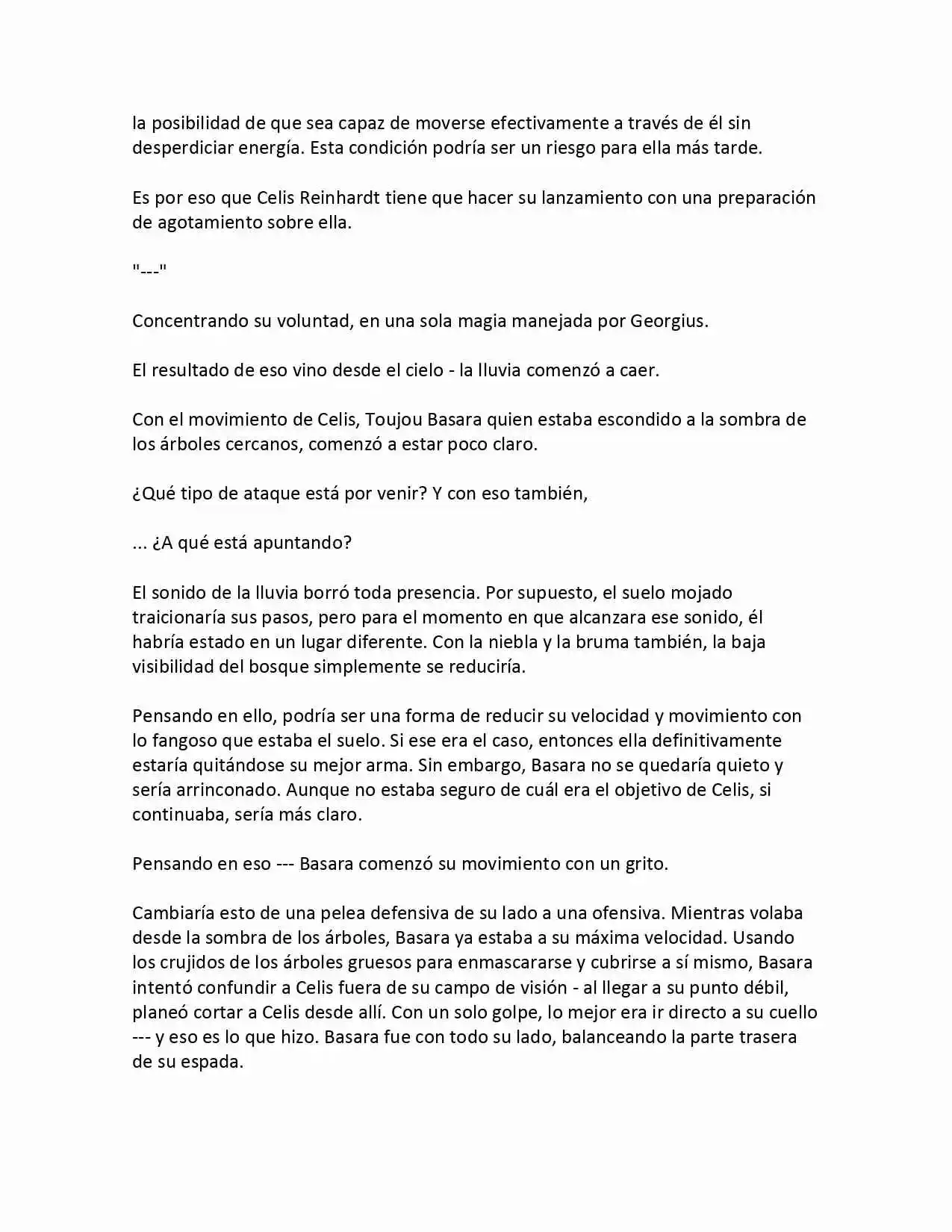 Shinmai Maou No Testament (Novela) (Novela) - Capítulo 46 - Página 23 - LectorTMOo