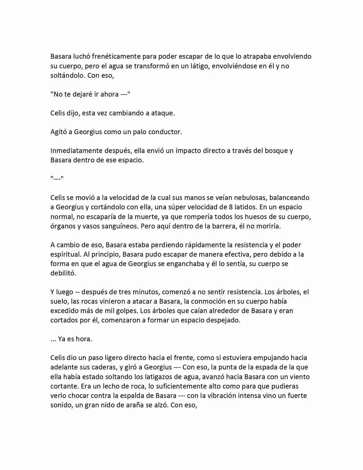 Shinmai Maou No Testament (Novela) (Novela) - Capítulo 46 - Página 25 - LectorTMOo