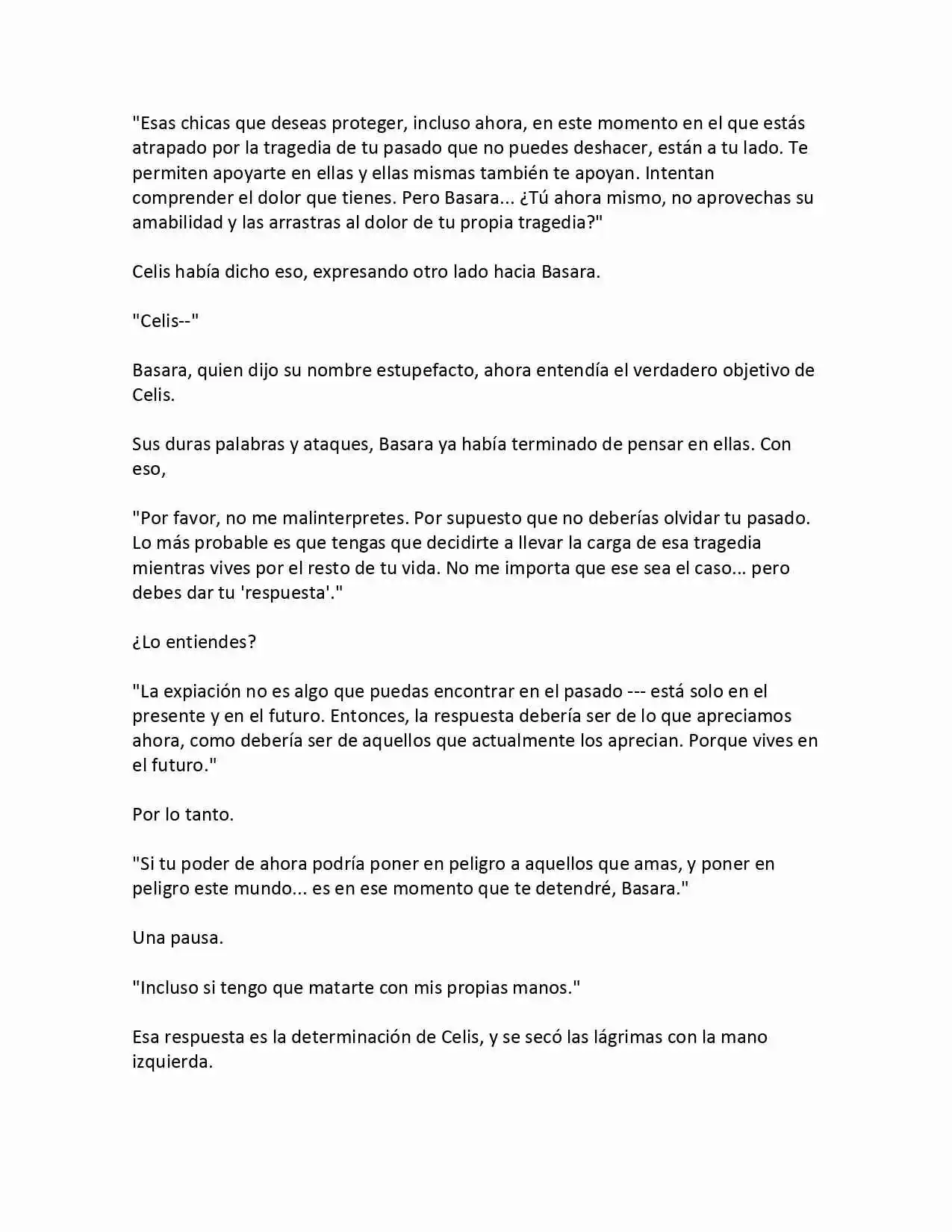 Shinmai Maou No Testament (Novela) (Novela) - Capítulo 46 - Página 31 - LectorTMOo