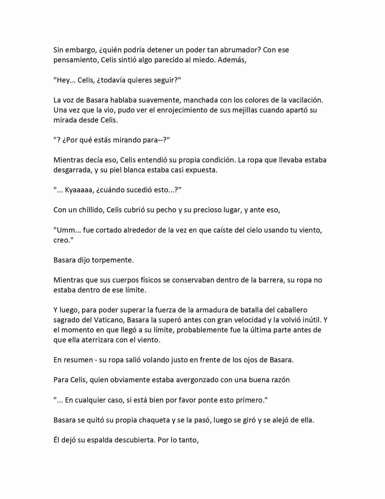Shinmai Maou No Testament (Novela) (Novela) - Capítulo 46 - Página 37 - LectorTMOo