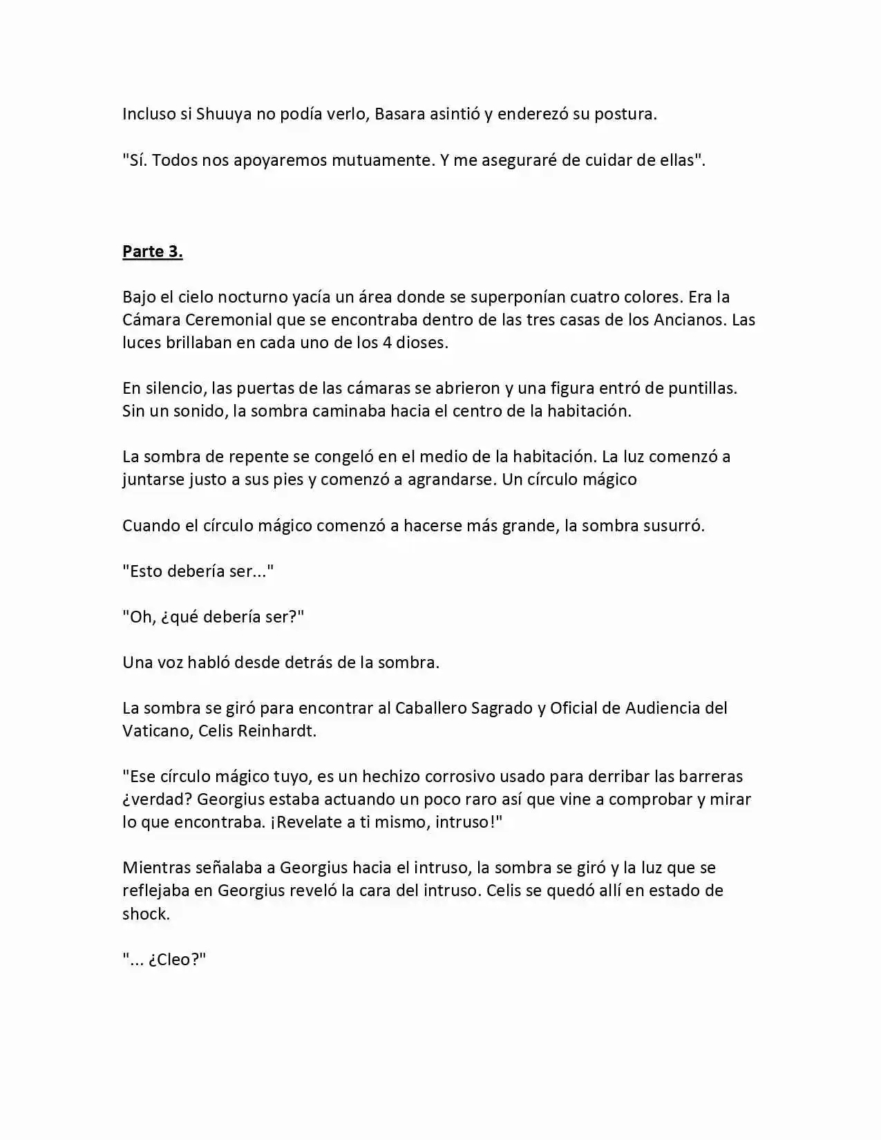 Shinmai Maou No Testament (Novela) (Novela) - Capítulo 47 - Página 12 - LectorTMOo