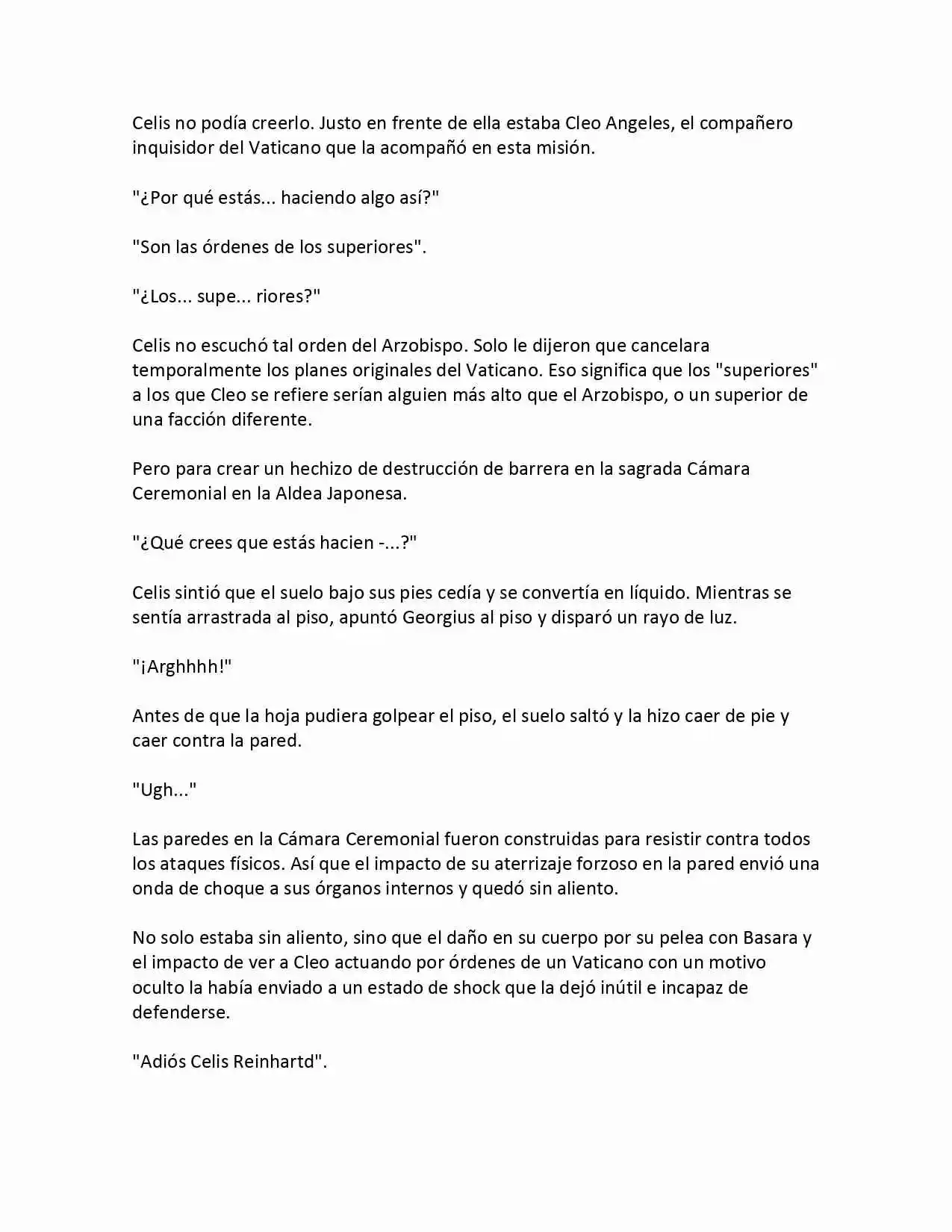 Shinmai Maou No Testament (Novela) (Novela) - Capítulo 47 - Página 13 - LectorTMOo