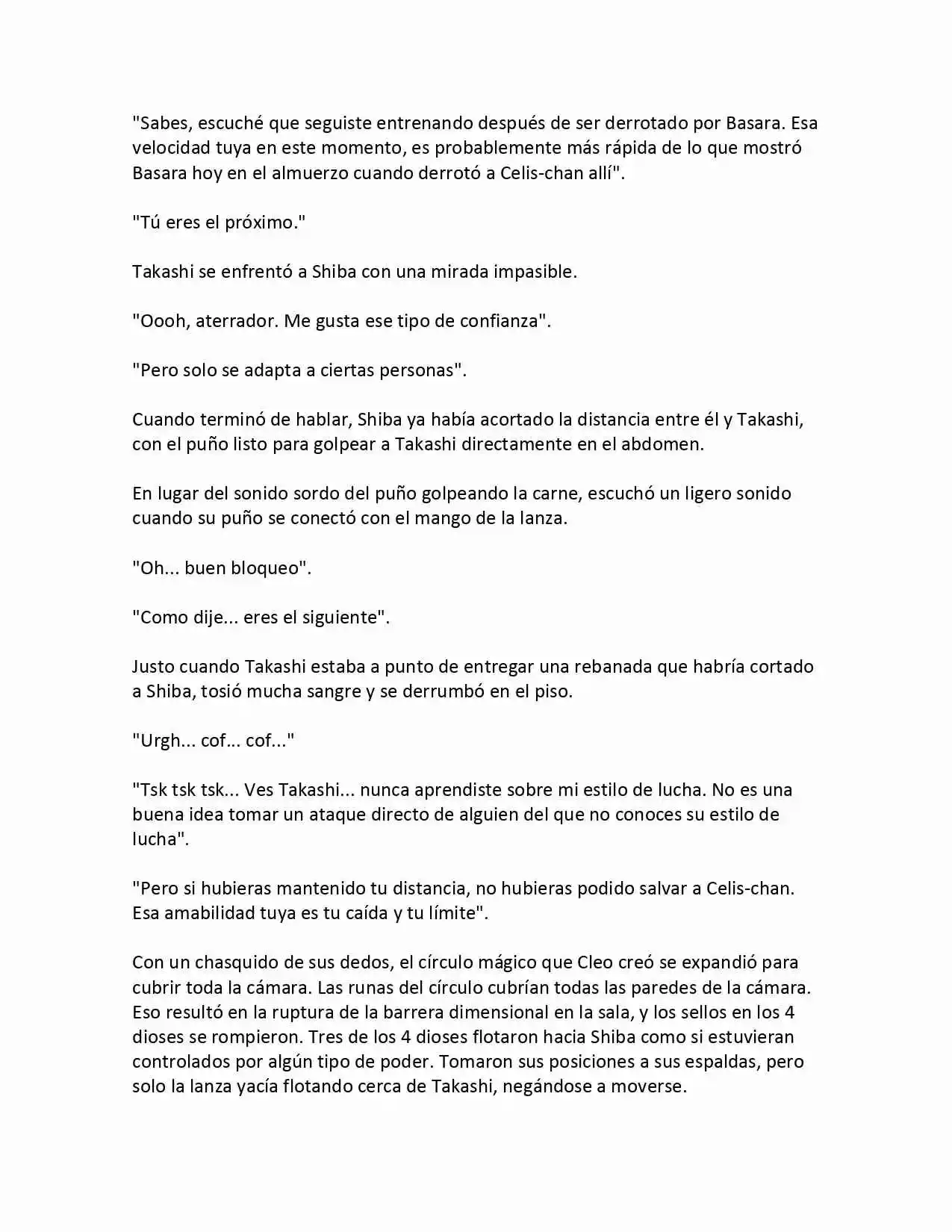 Shinmai Maou No Testament (Novela) (Novela) - Capítulo 47 - Página 16 - LectorTMOo