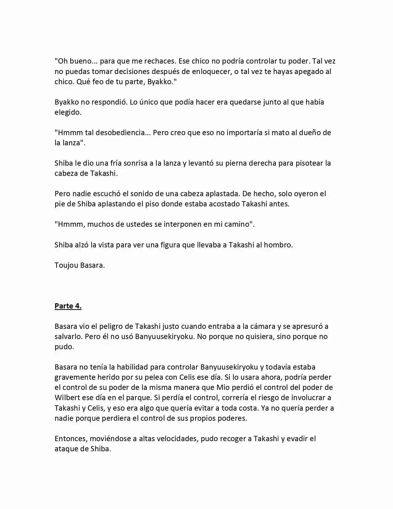 Shinmai Maou No Testament (Novela) (Novela) - Capítulo 47 - Página 17 - LectorTMOo
