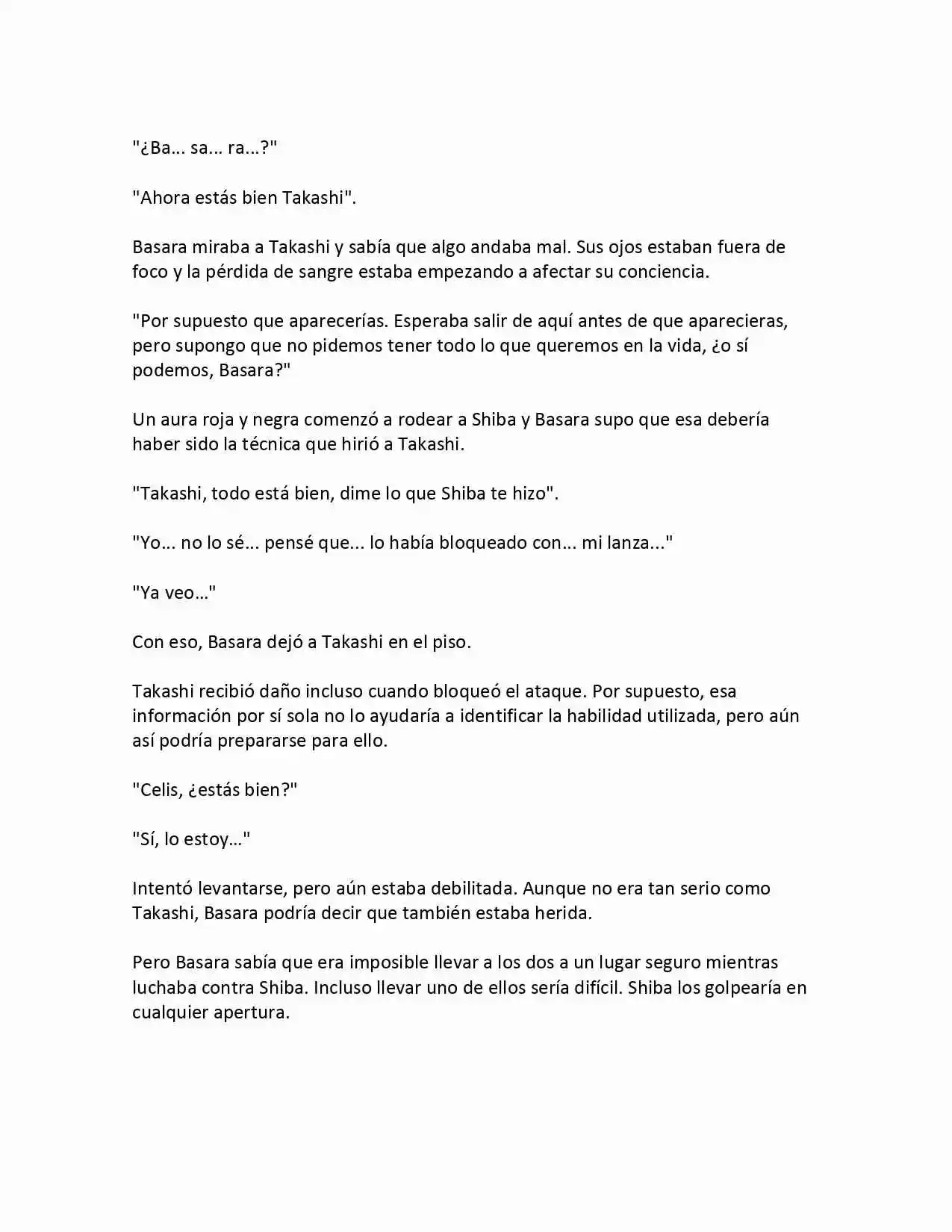 Shinmai Maou No Testament (Novela) (Novela) - Capítulo 47 - Página 18 - LectorTMOo