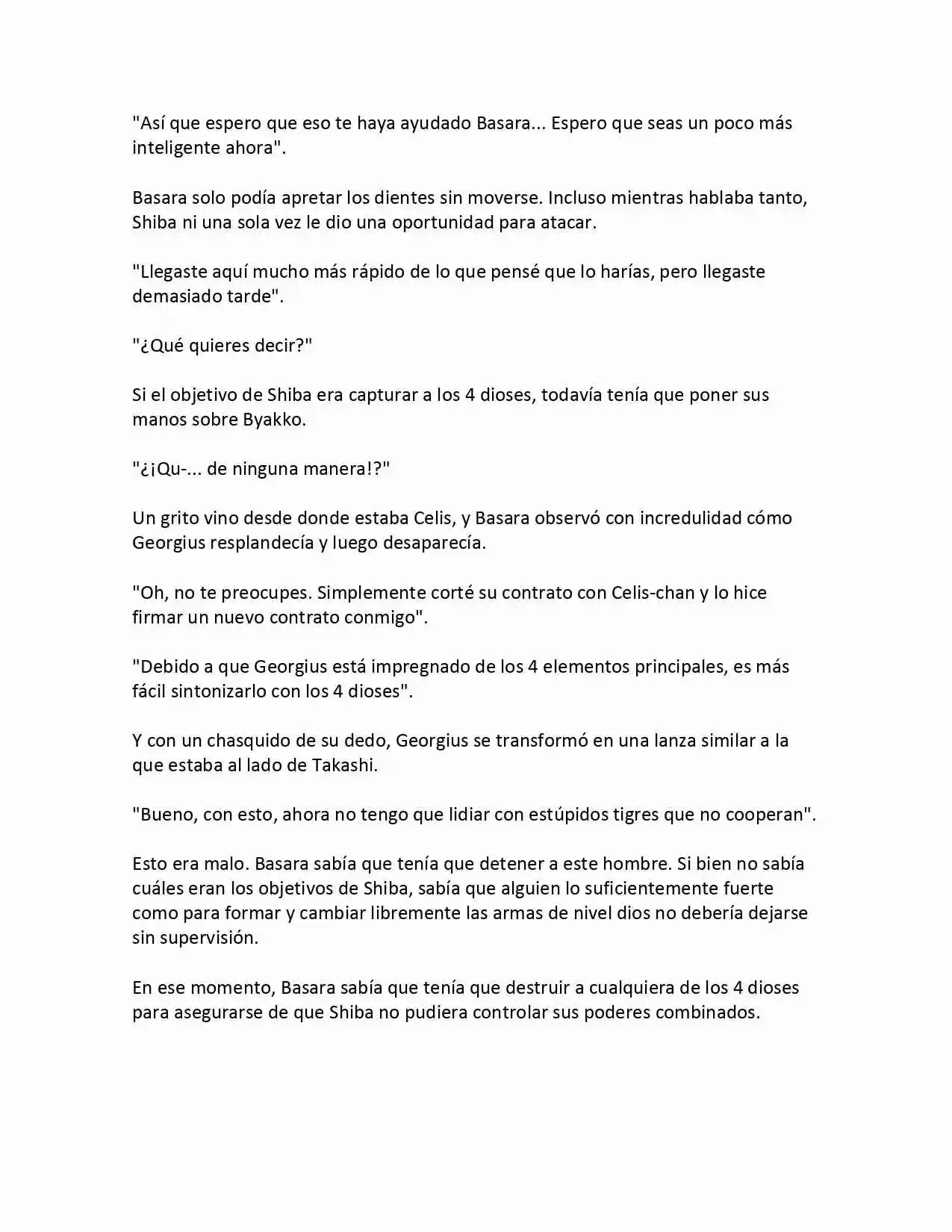Shinmai Maou No Testament (Novela) (Novela) - Capítulo 47 - Página 21 - LectorTMOo